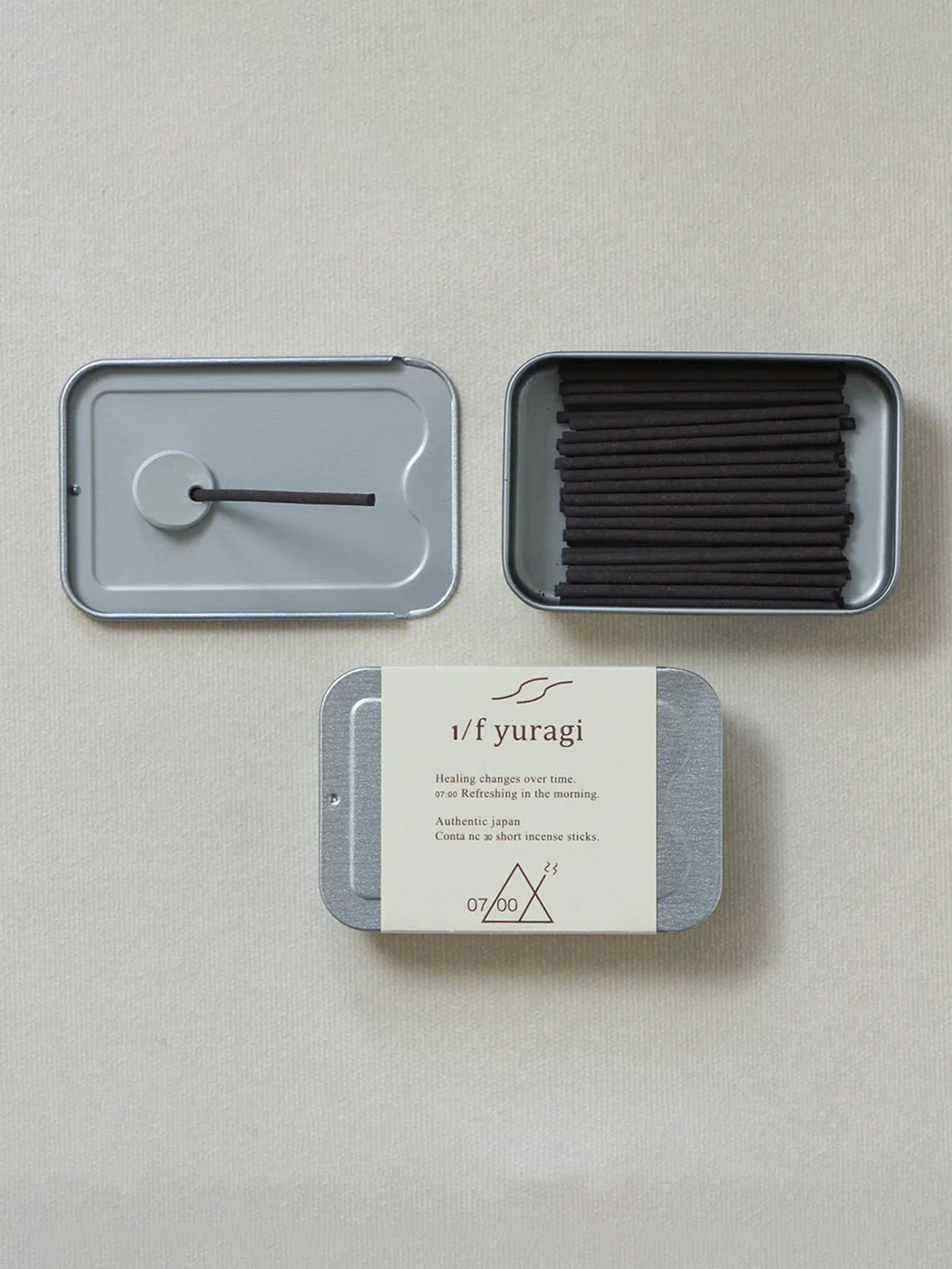 1/f Yuragi Incense - 13:00 - Image 4
