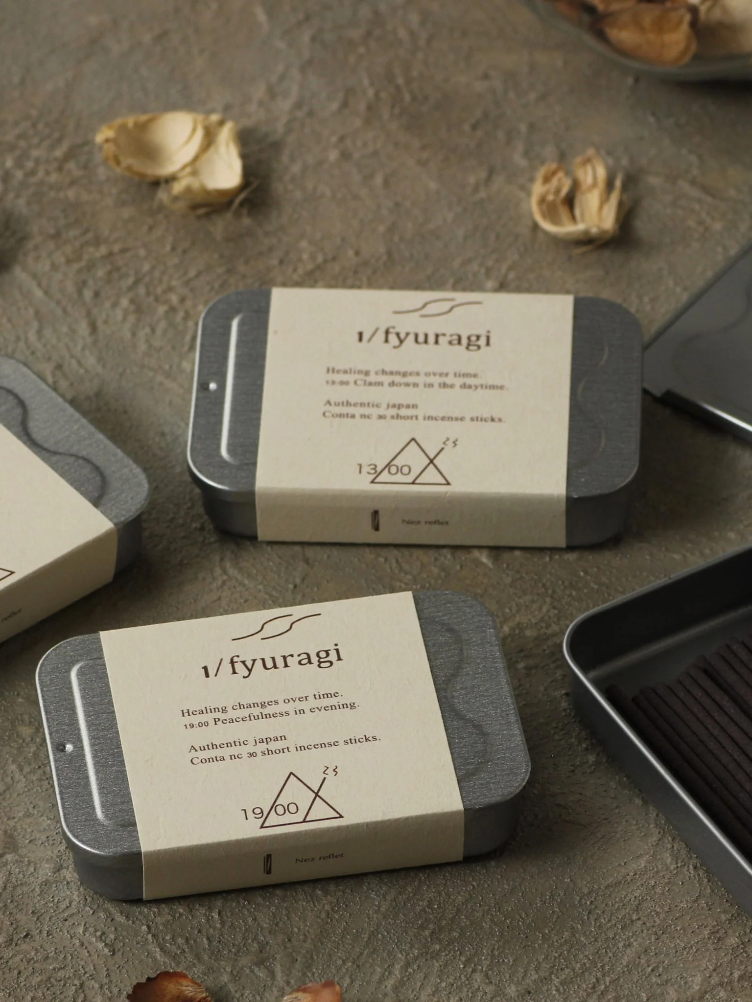 1/f Yuragi Incense - 13:00 - Image 5