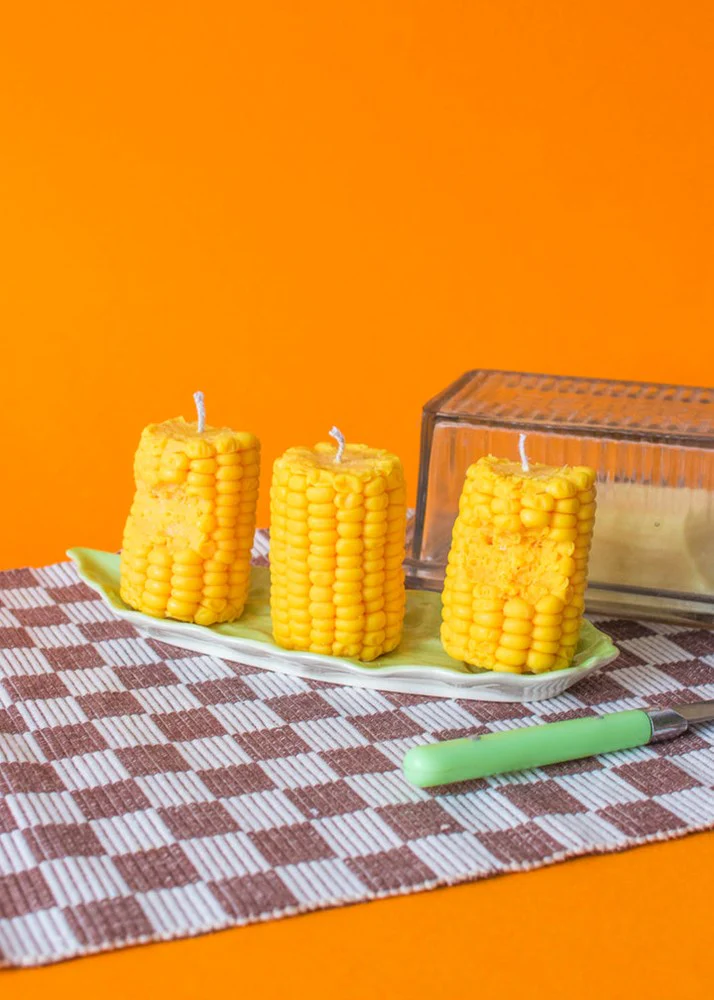 Absolute Corn Candle - Image 3