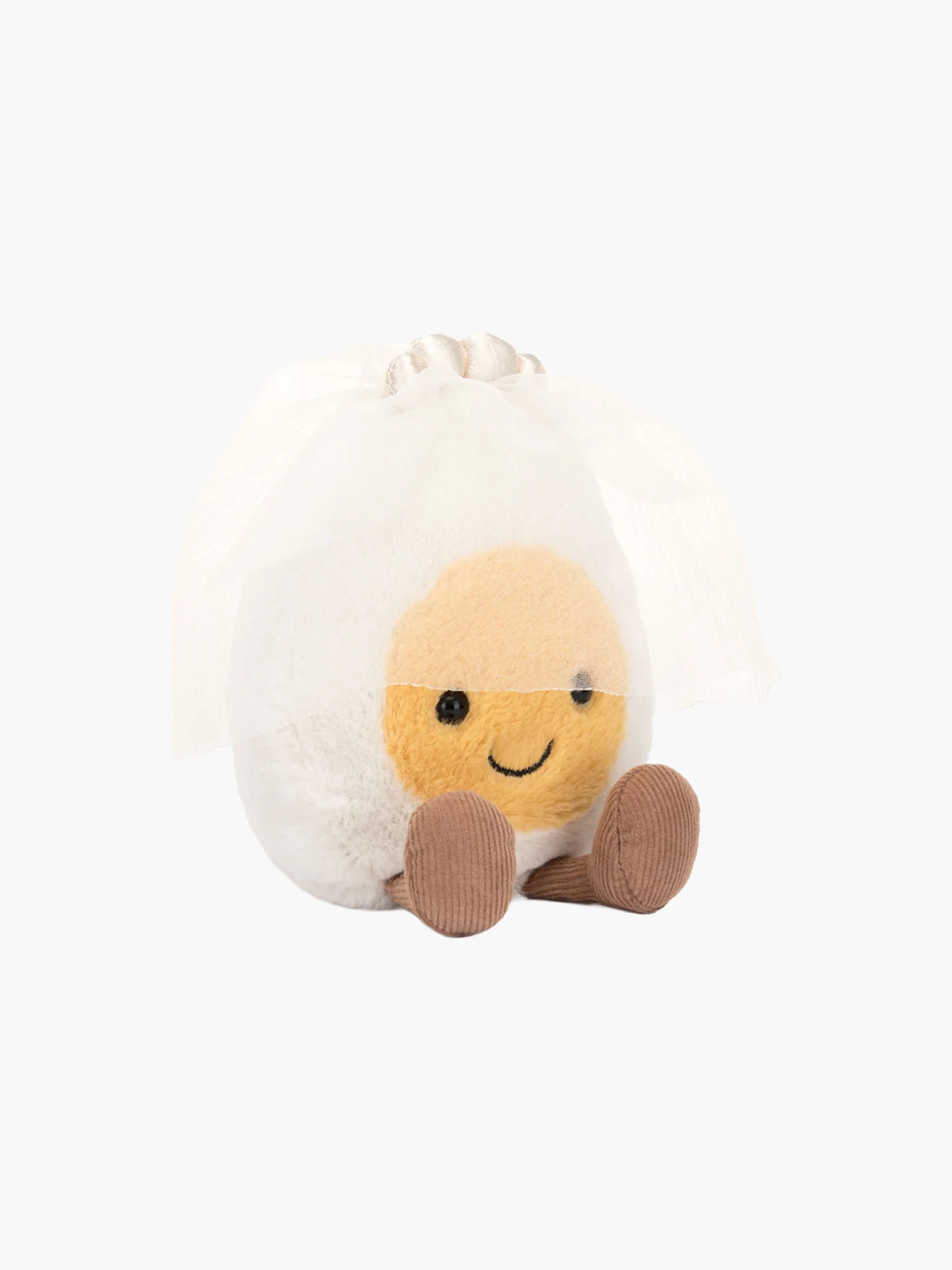 Jellycat Amuseables Boiled Egg Bride