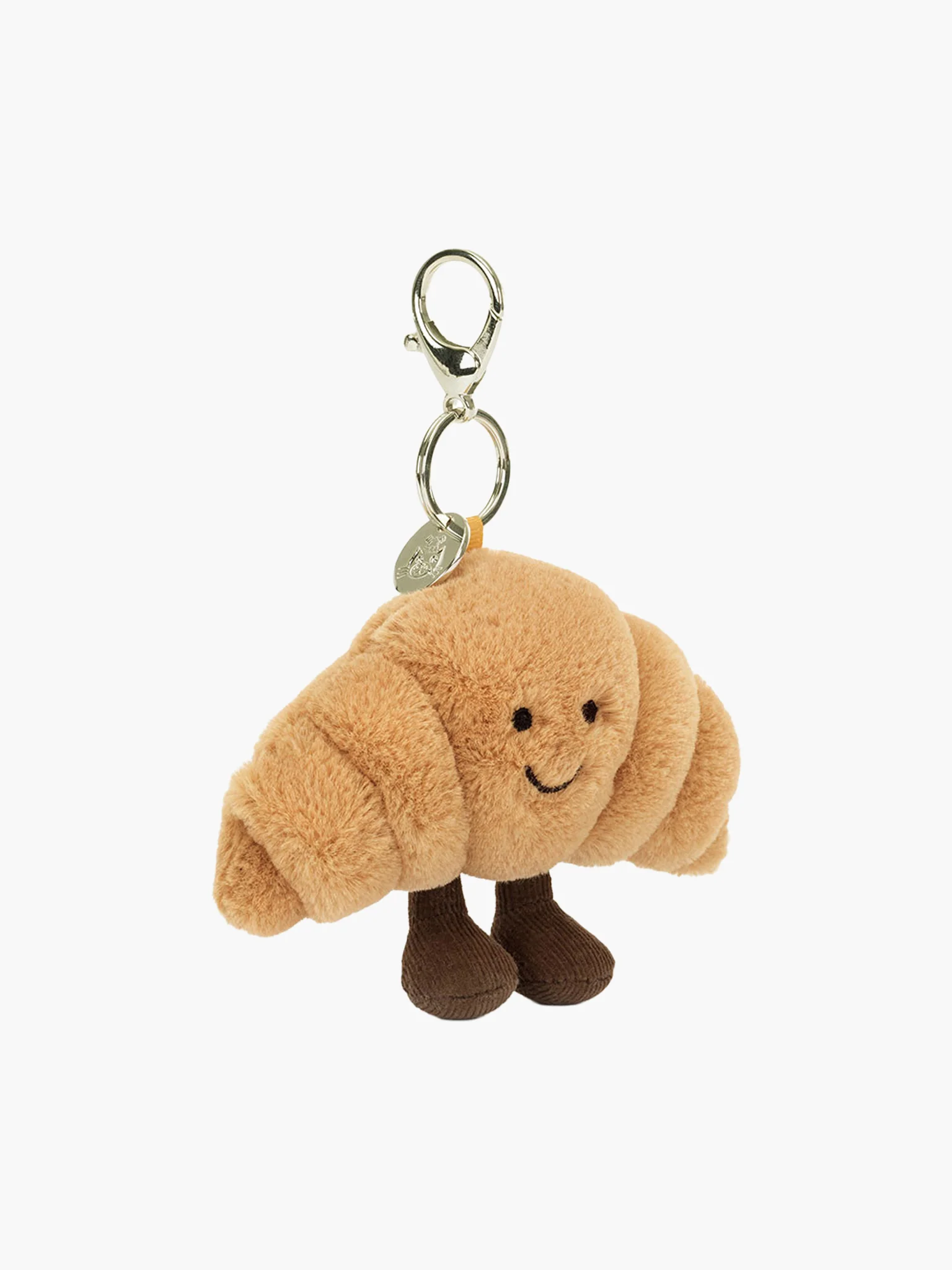 Jellycat Amuseables Croissant Bag Charm
