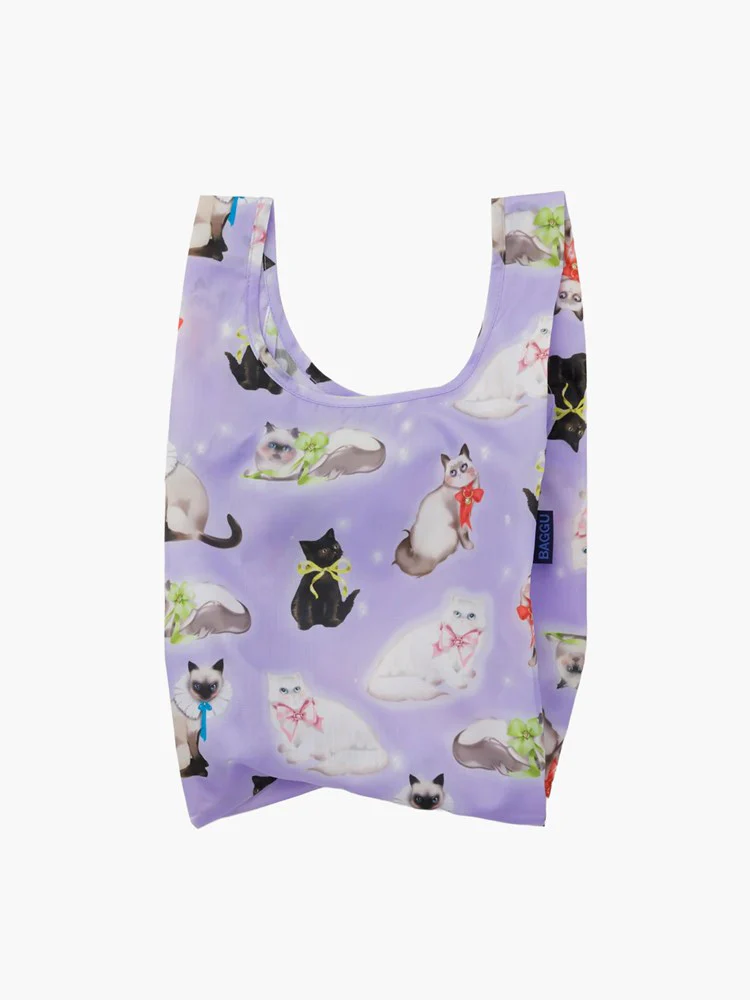 Baby Baggu - Fancy Cats