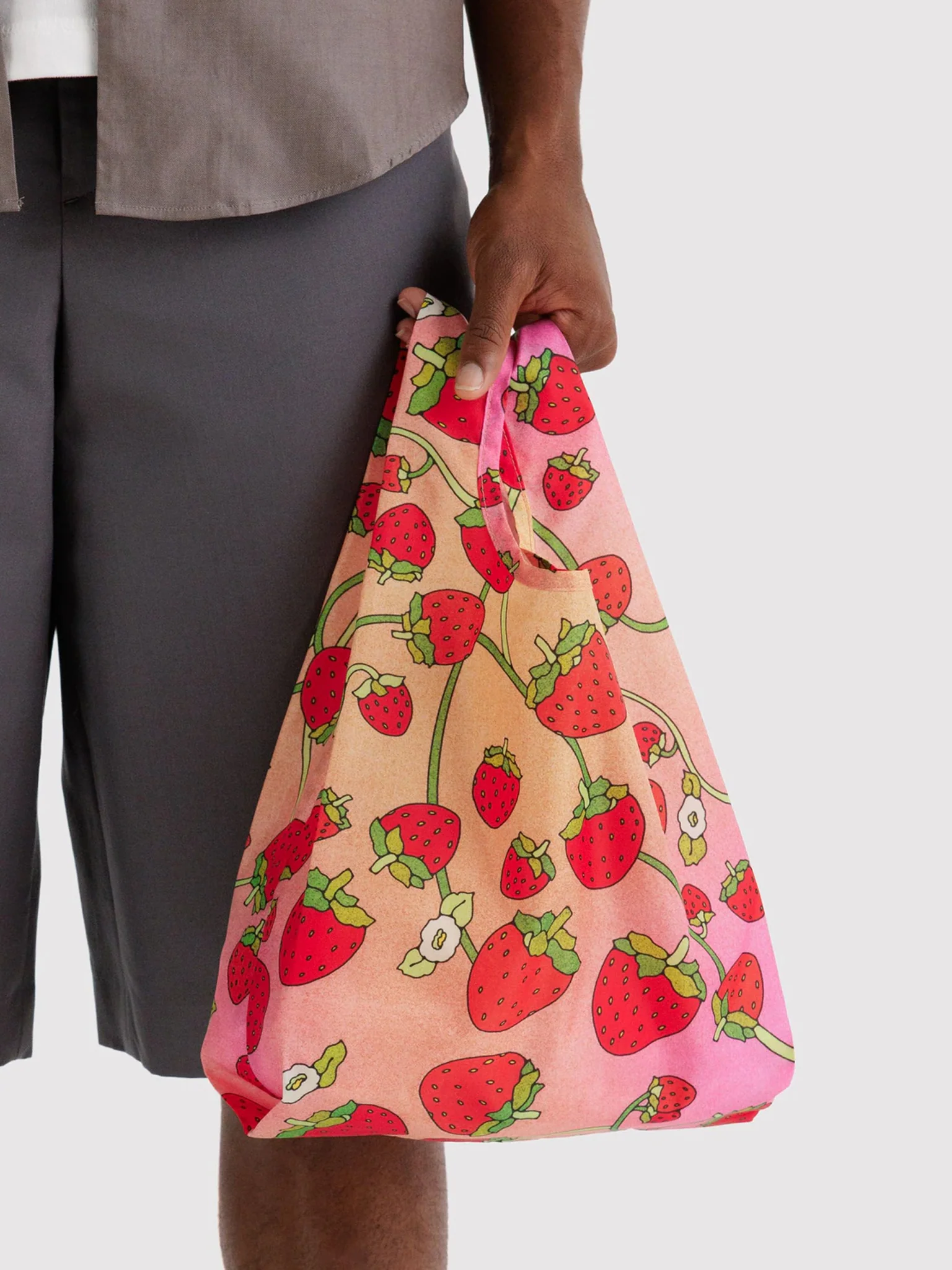 Baby Baggu - Strawberry Blossom - Image 2