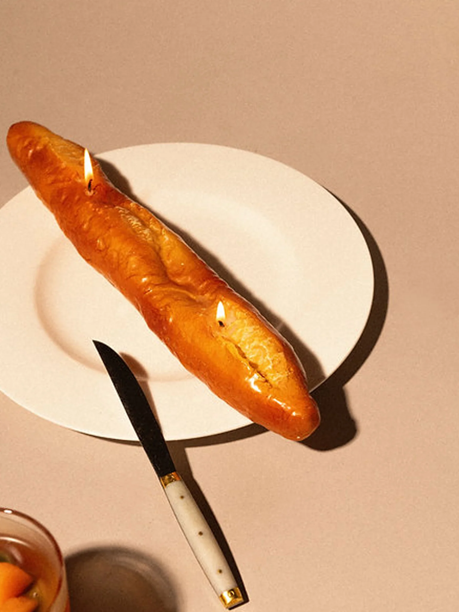 Baguette Candle - Image 3