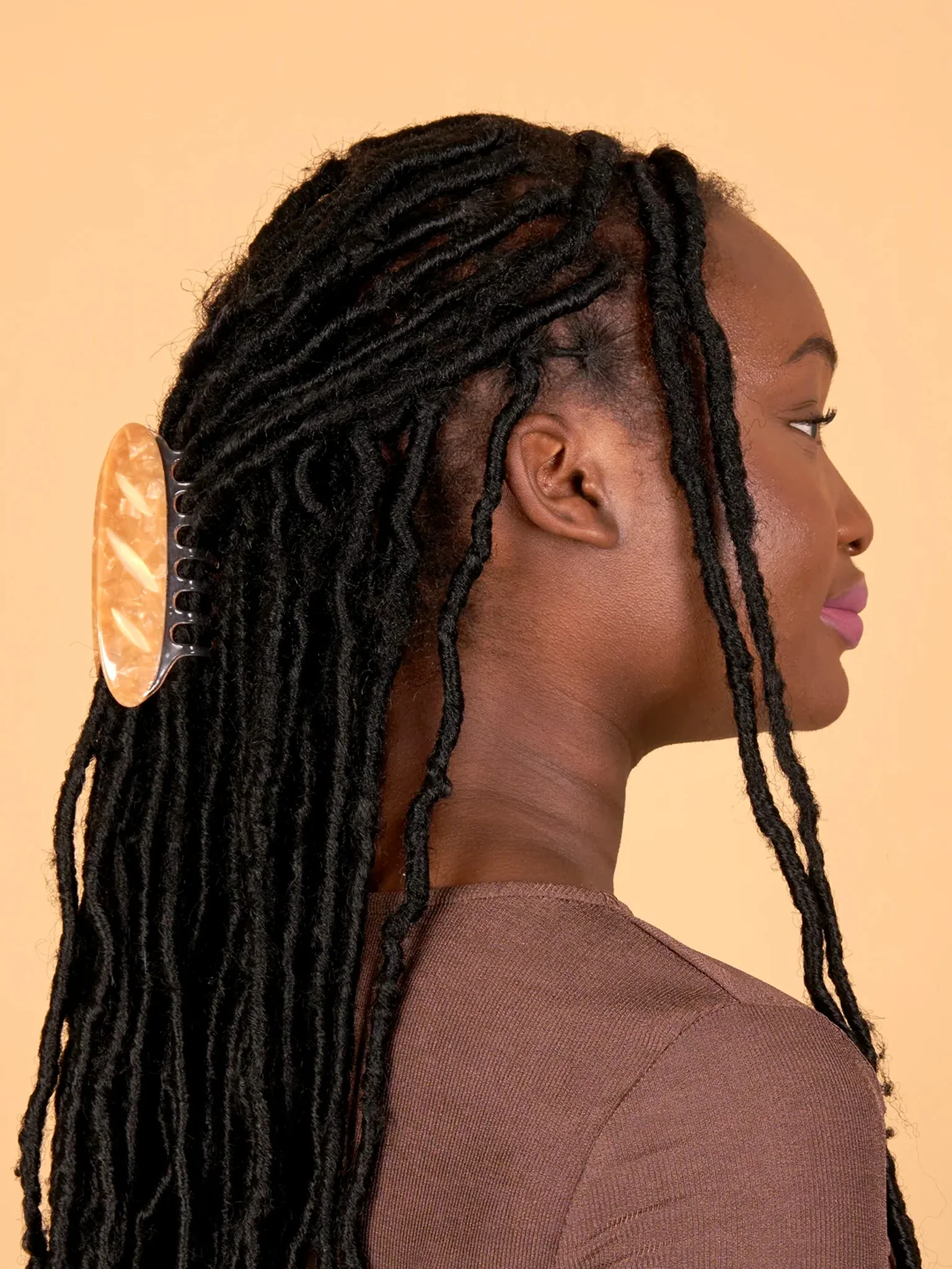 Baguette Hair Claw - Image 2