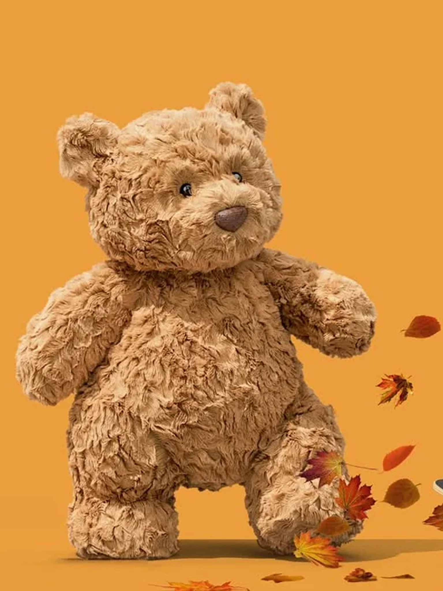 Jellycat Bartholomew Bear - Huge - Image 2