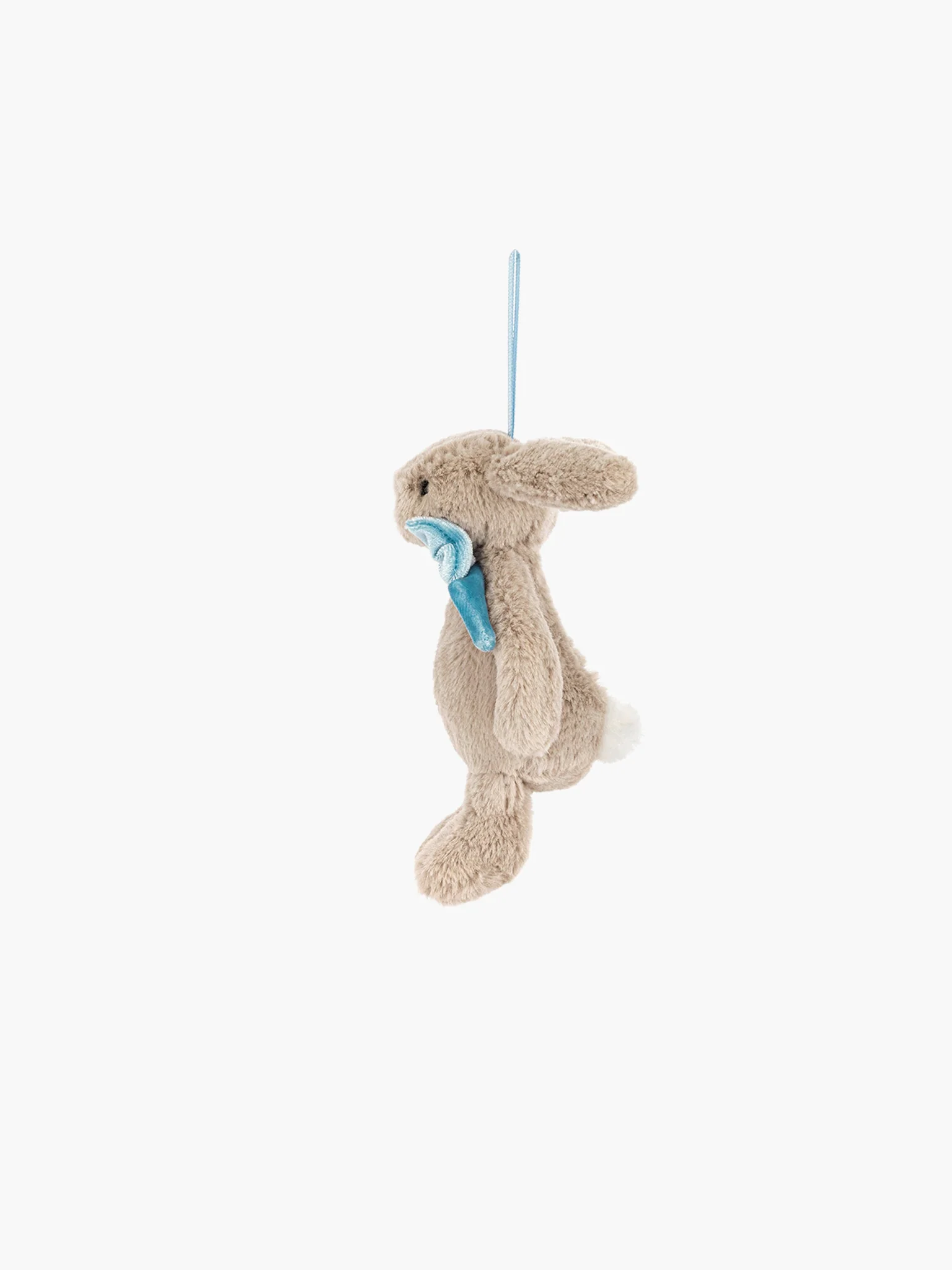 Jellycat Bashful Beige Bunny Decoration - Image 2