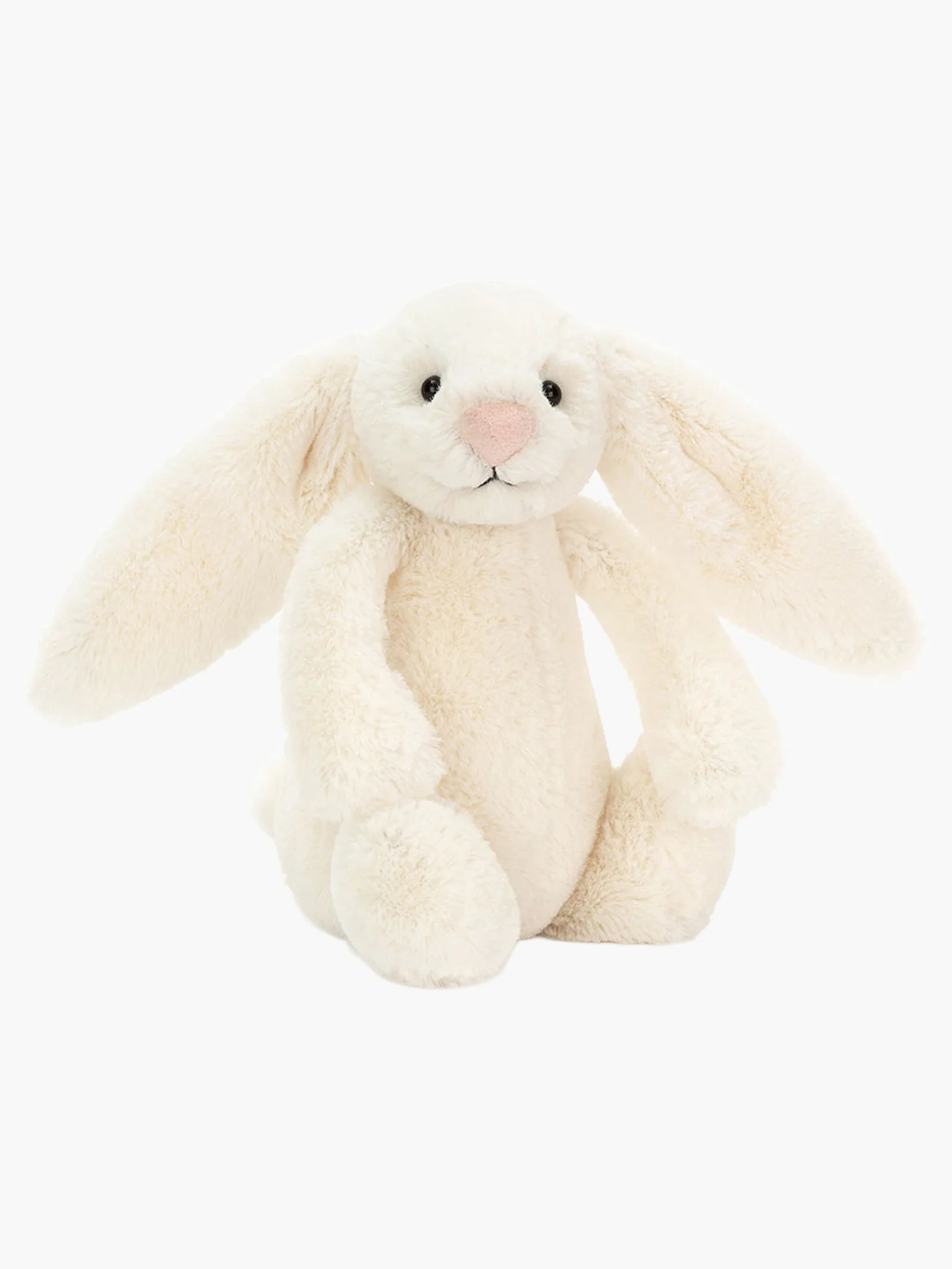 Jellycat Bashful Cream Bunny Original - Medium