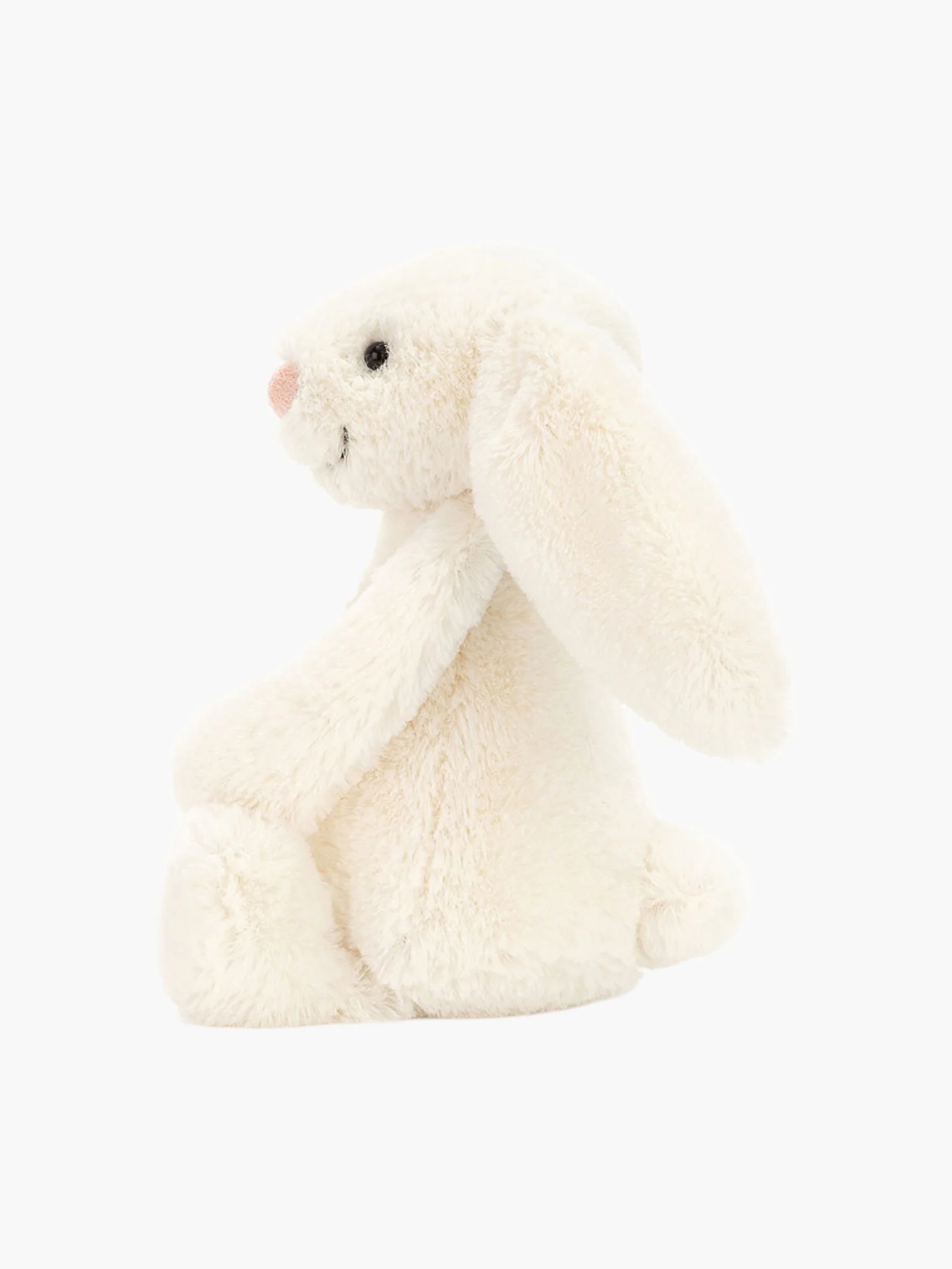 Jellycat Bashful Cream Bunny Original - Medium - Image 2