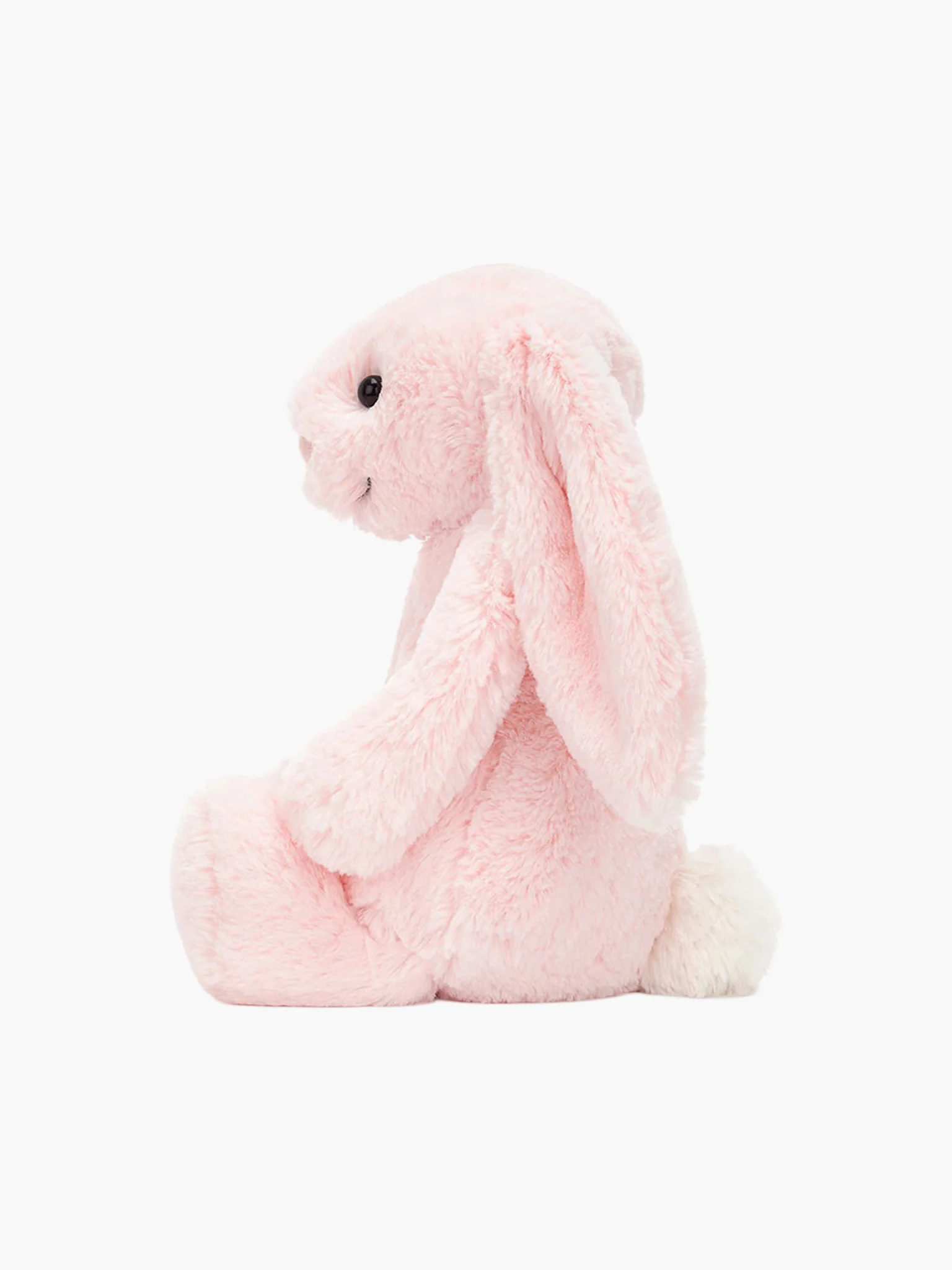 Jellycat Bashful Pink Bunny Original - Medium - Image 2