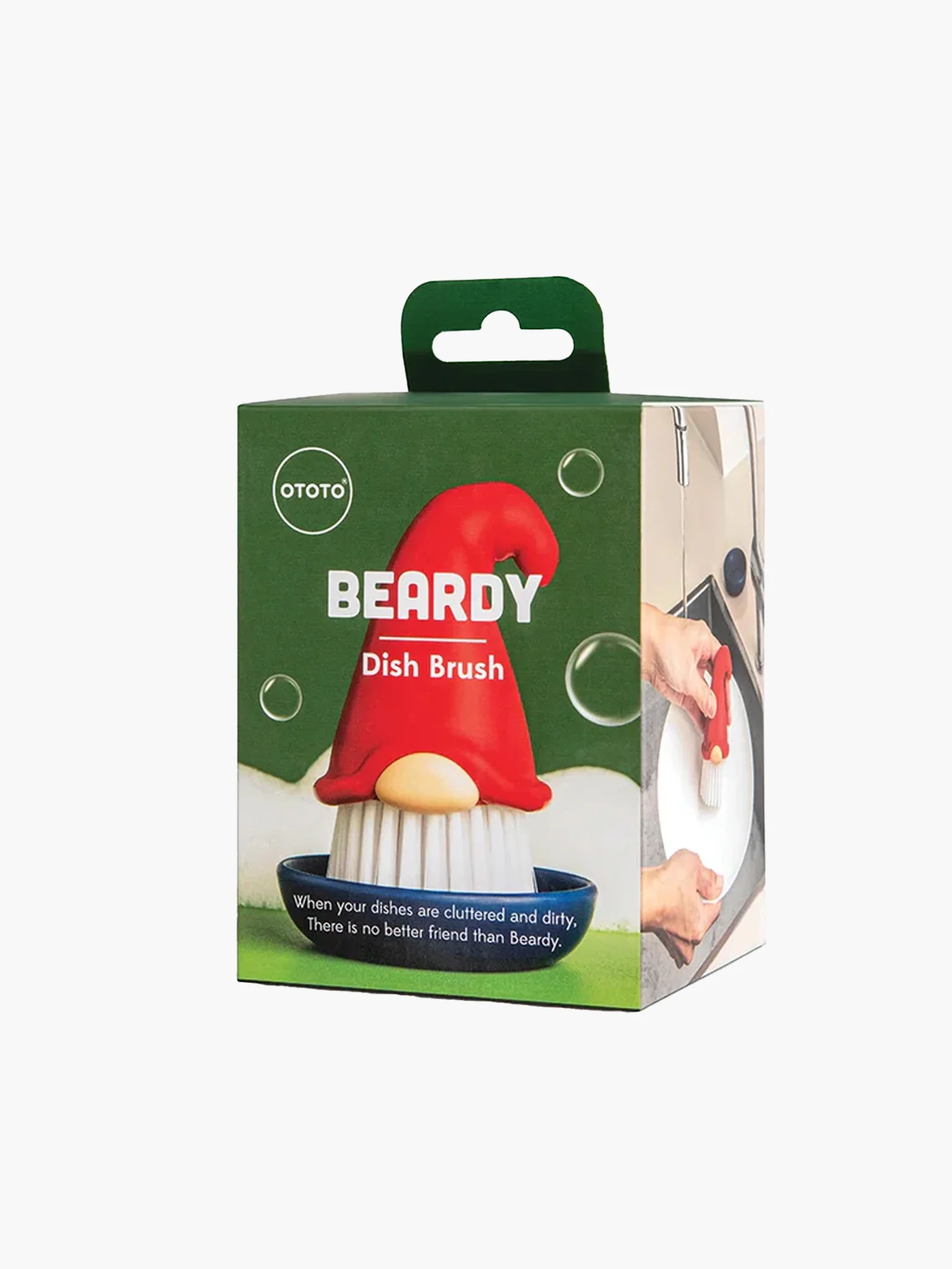 Beardy - Dish Brush - Image 5