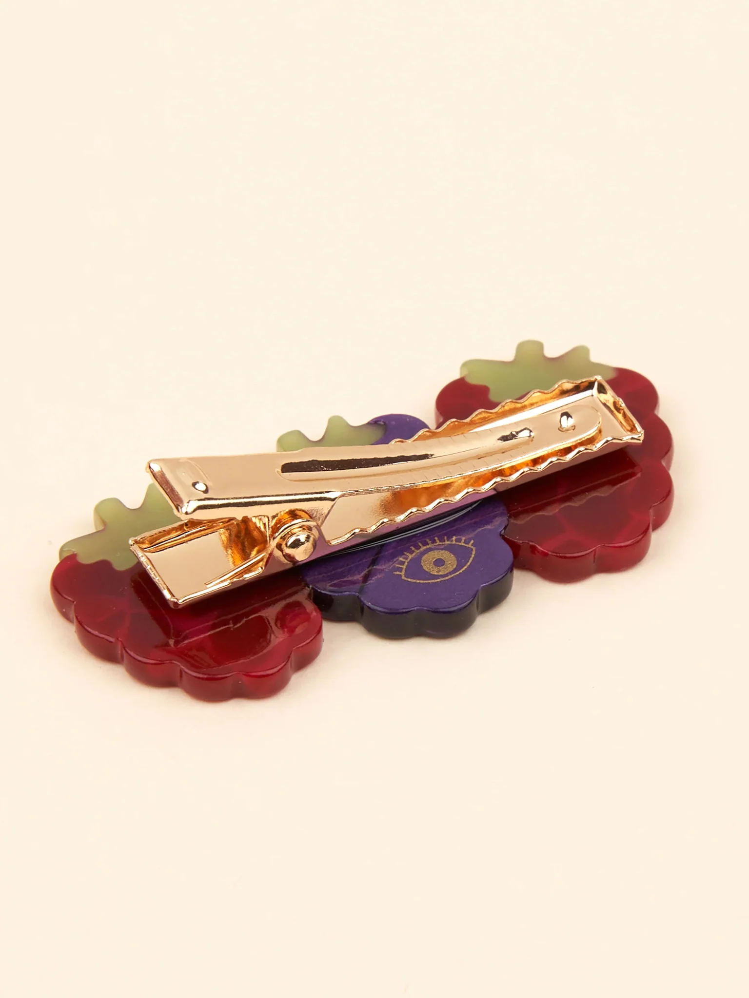 Berries Hair Clip - Image 3
