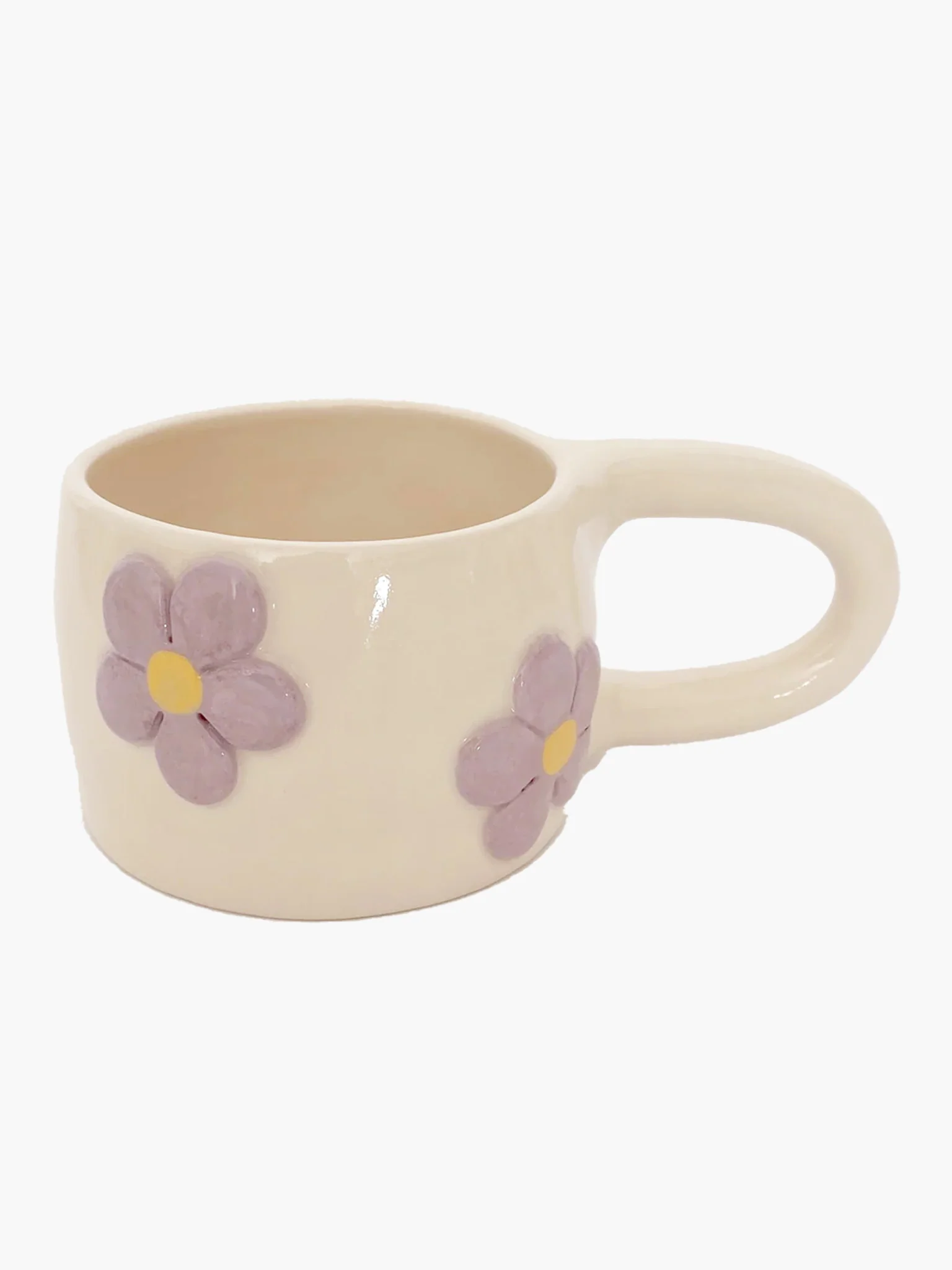 Blomma Mug - Lilac