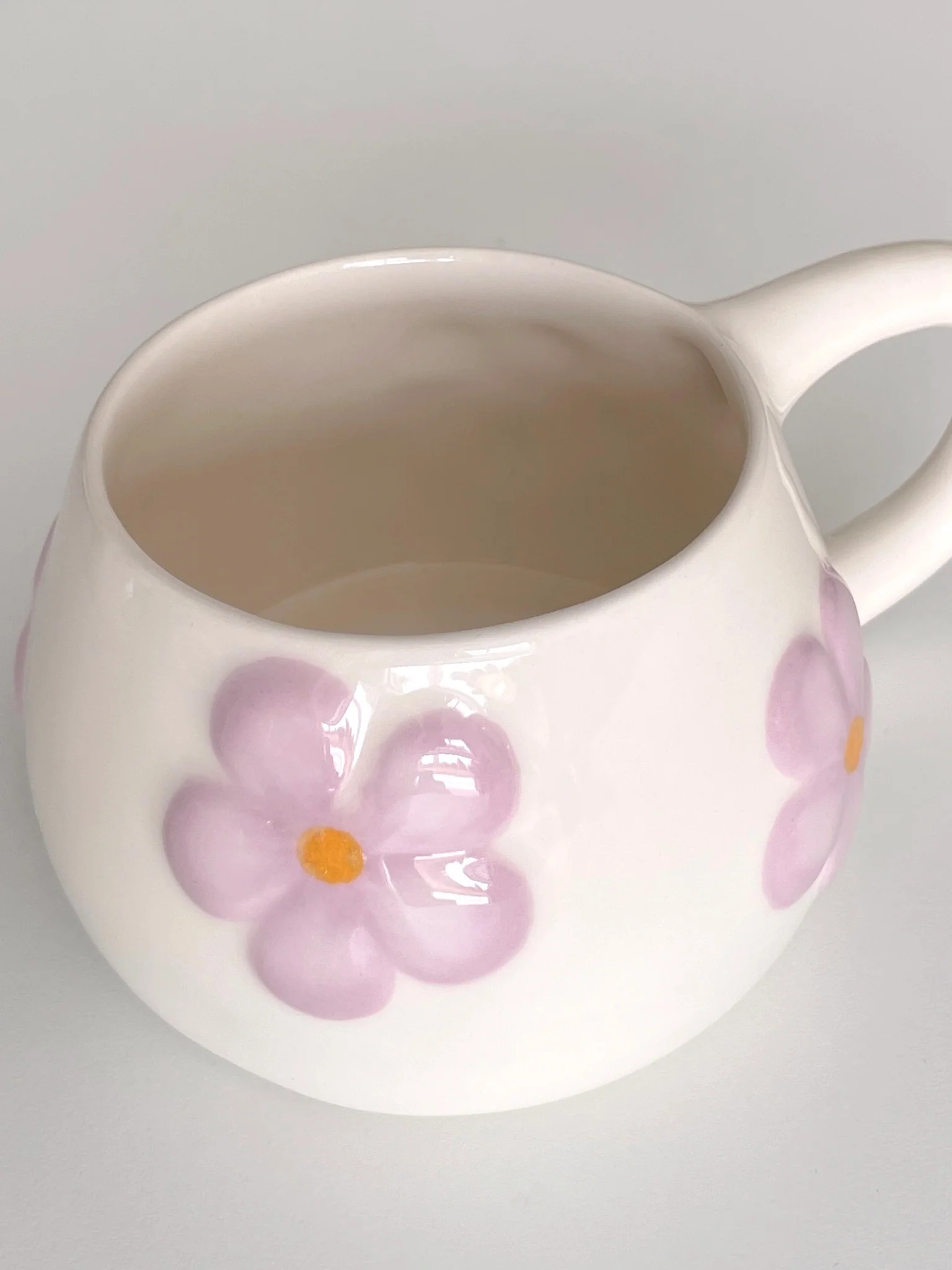 Blomma Mug - Lilac - Image 2