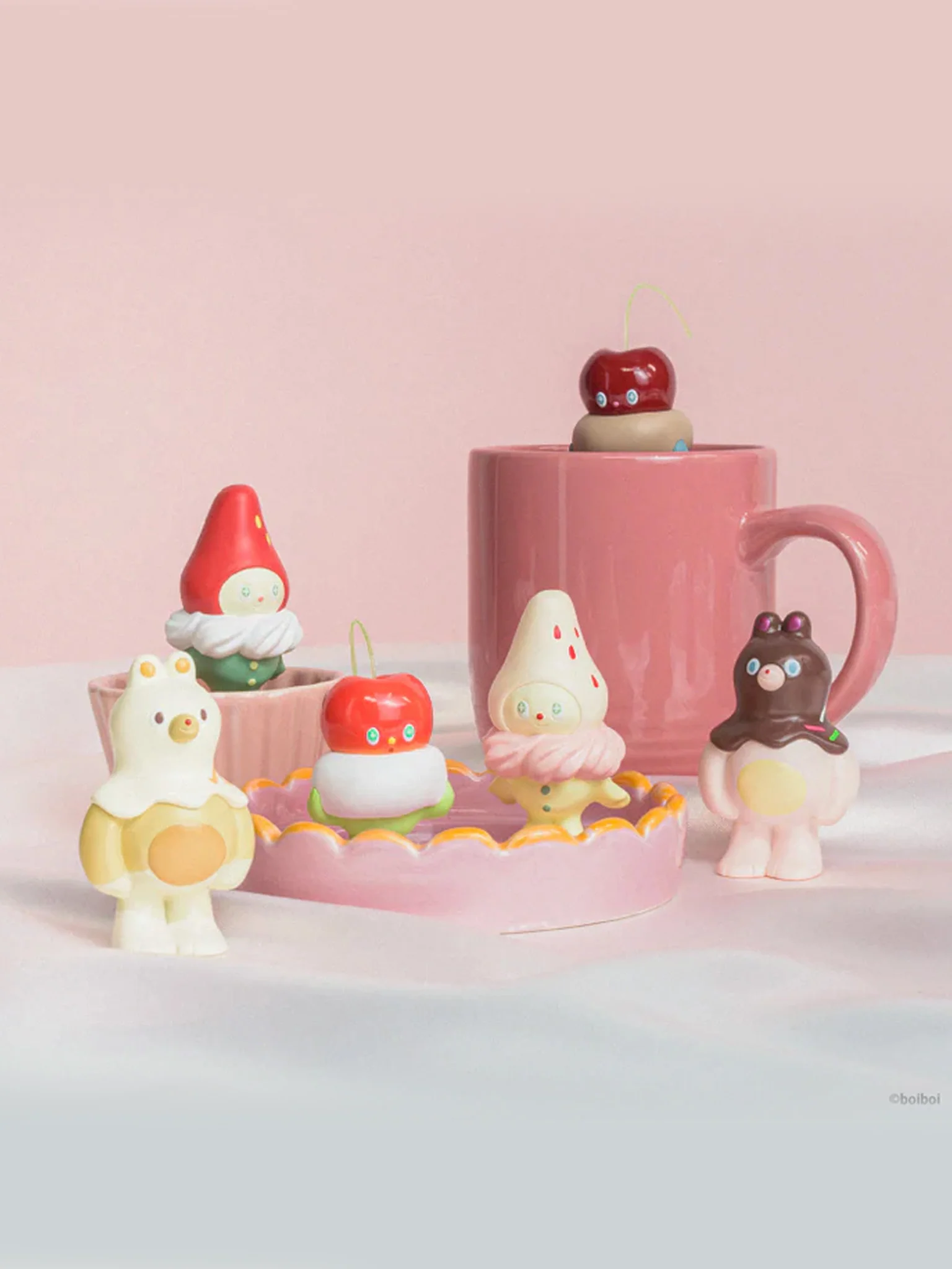 boiboi Sweets Figure Collection Blind Box - Image 2