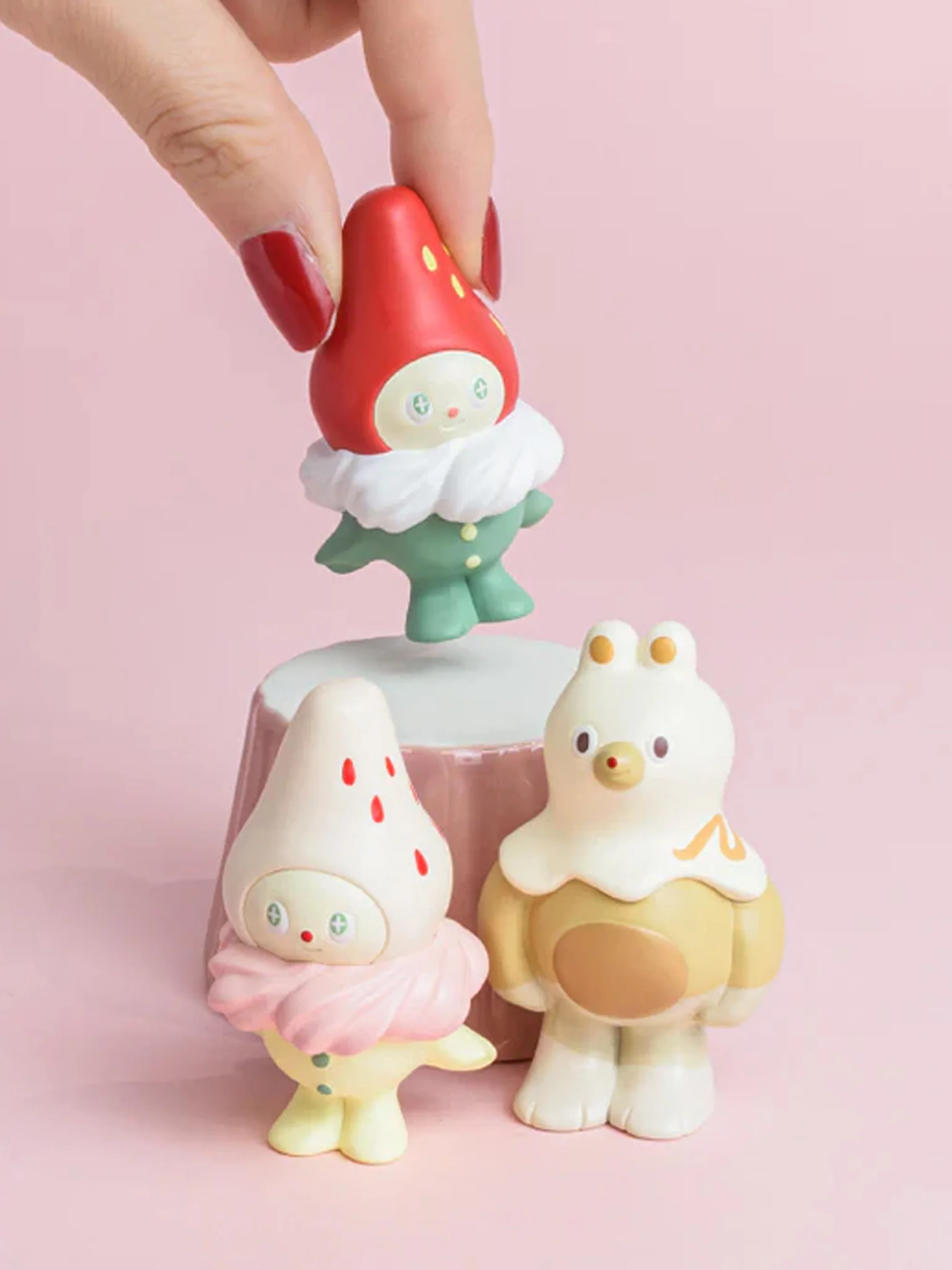 boiboi Sweets Figure Collection Blind Box - Image 4