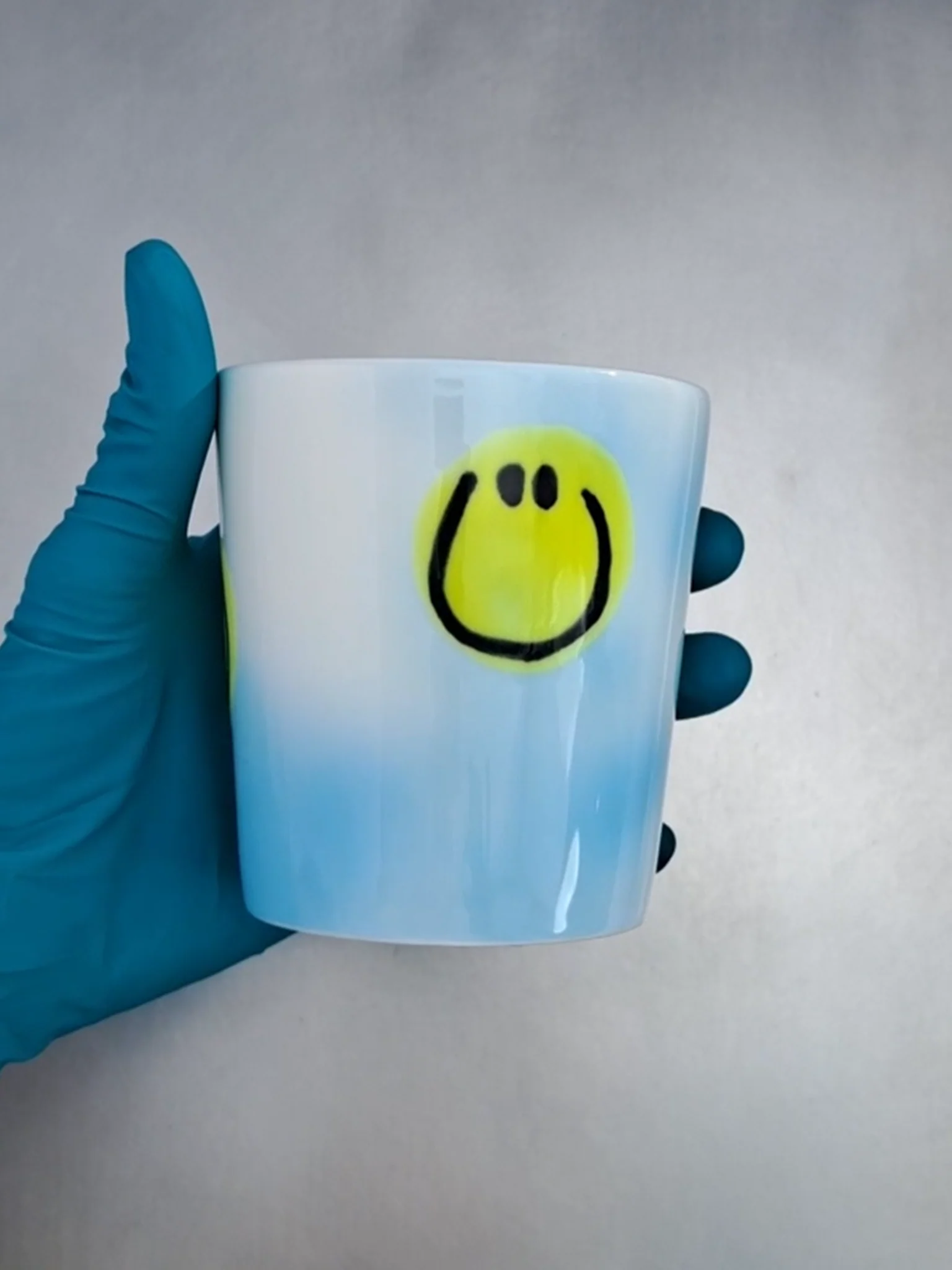 Bulle Cup L - Ciel Smile (300ml) - Image 3