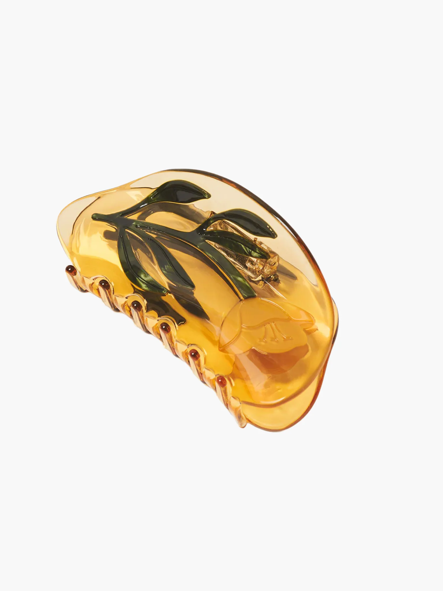 Buttercup Hair Claw