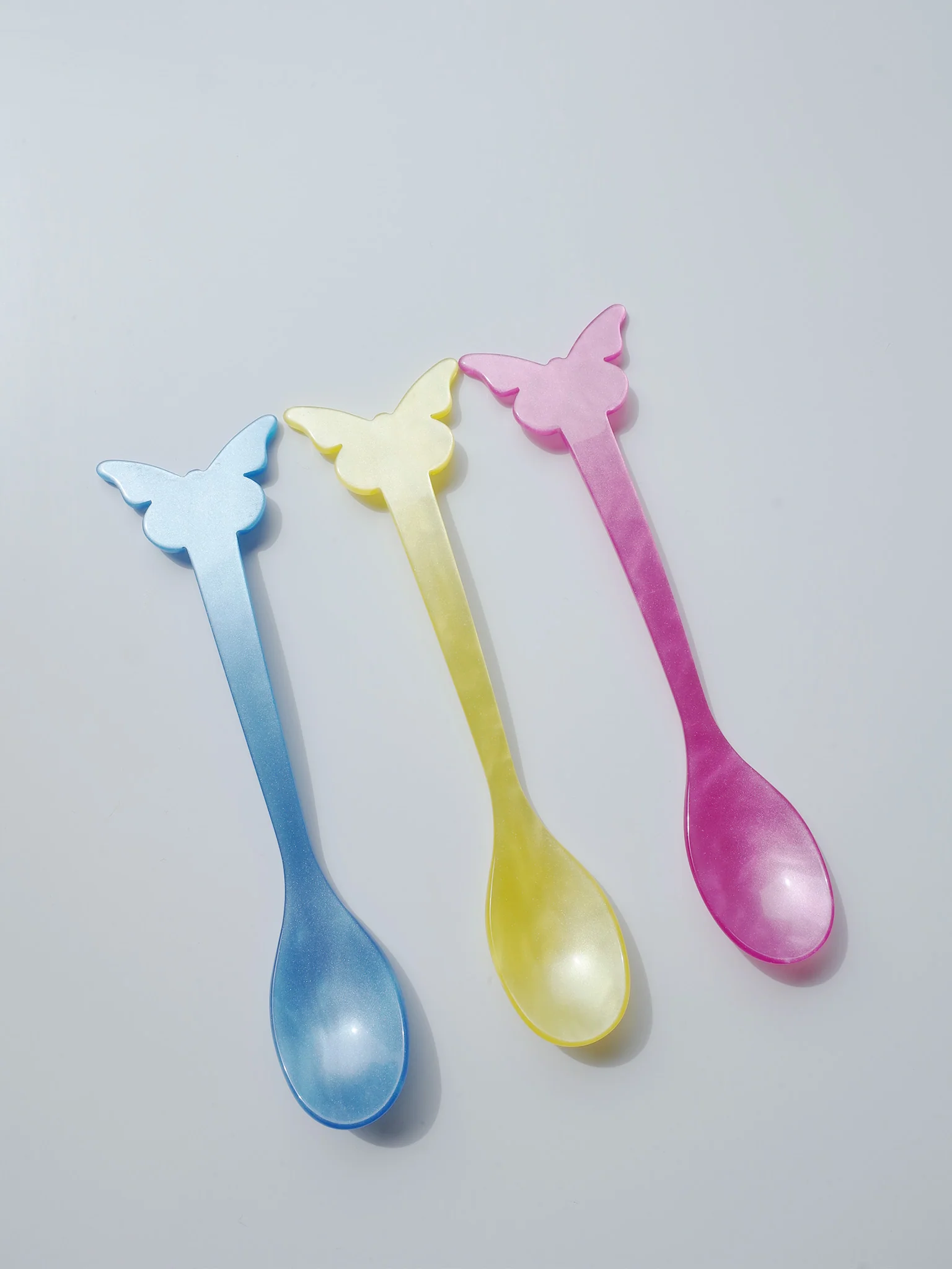 Heim Sohne Butterfly Spoon (3 Colours) - Image 2