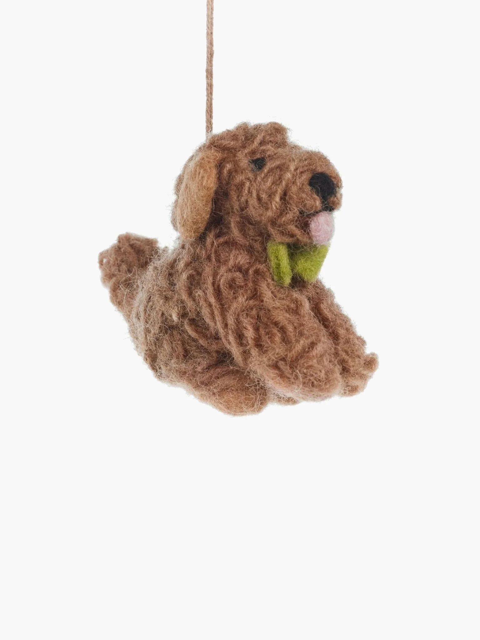 Cassie the Cockapoo Ornament - Image 2