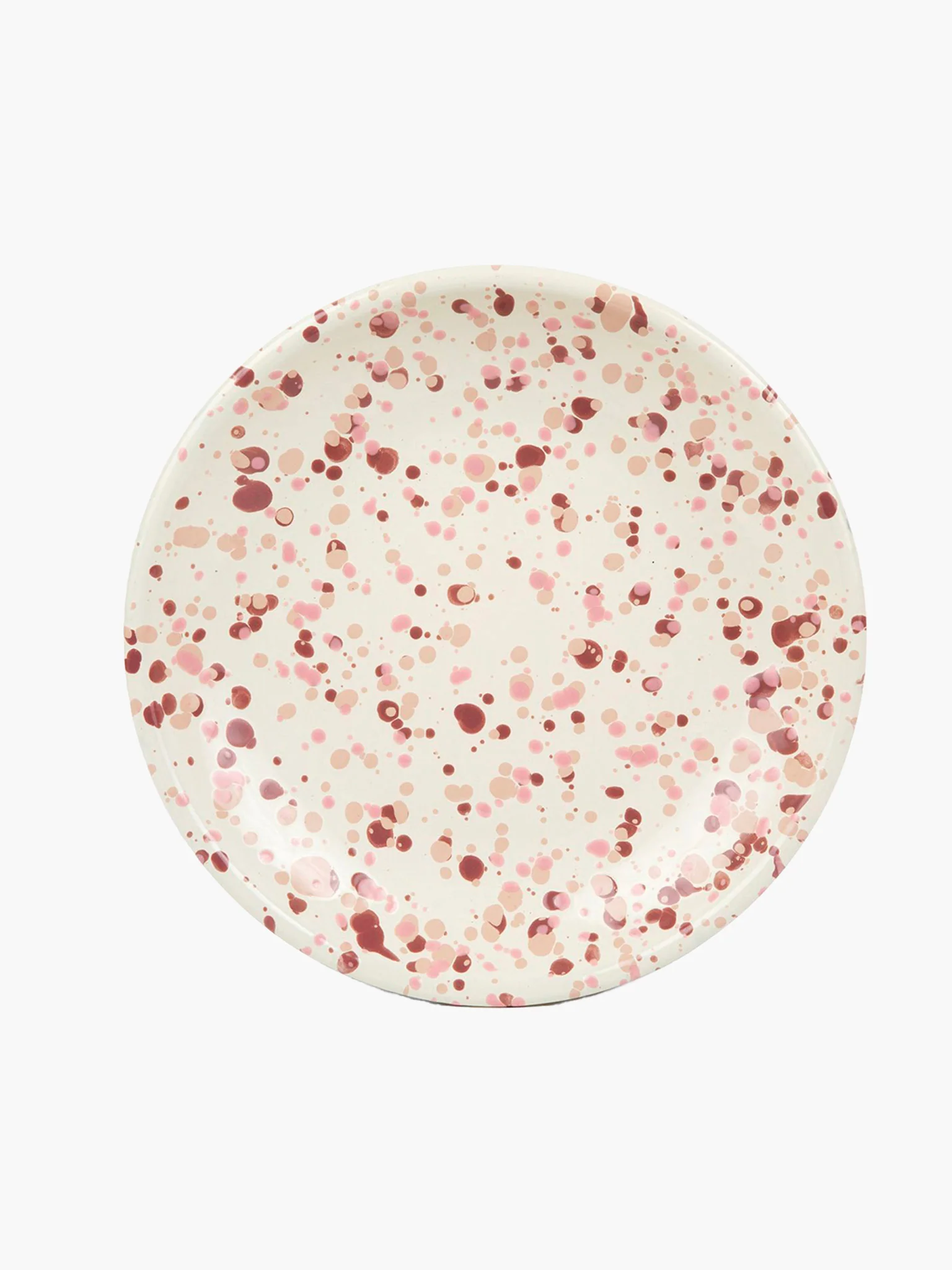 Catalina Coupe Dinner Plate (26.5cm) - Desert Rose