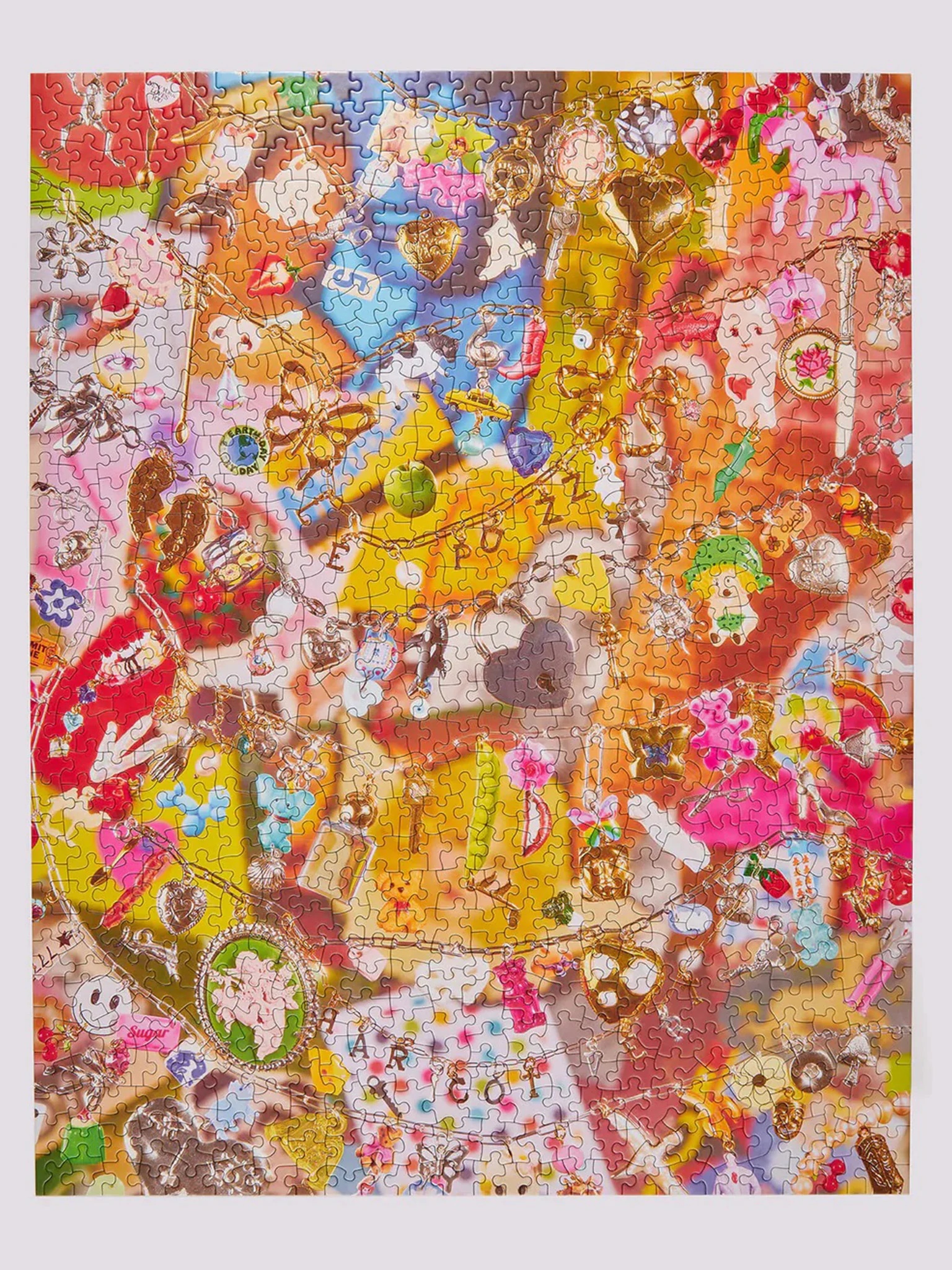 Charmworld Puzzle - 1000pcs - Image 3