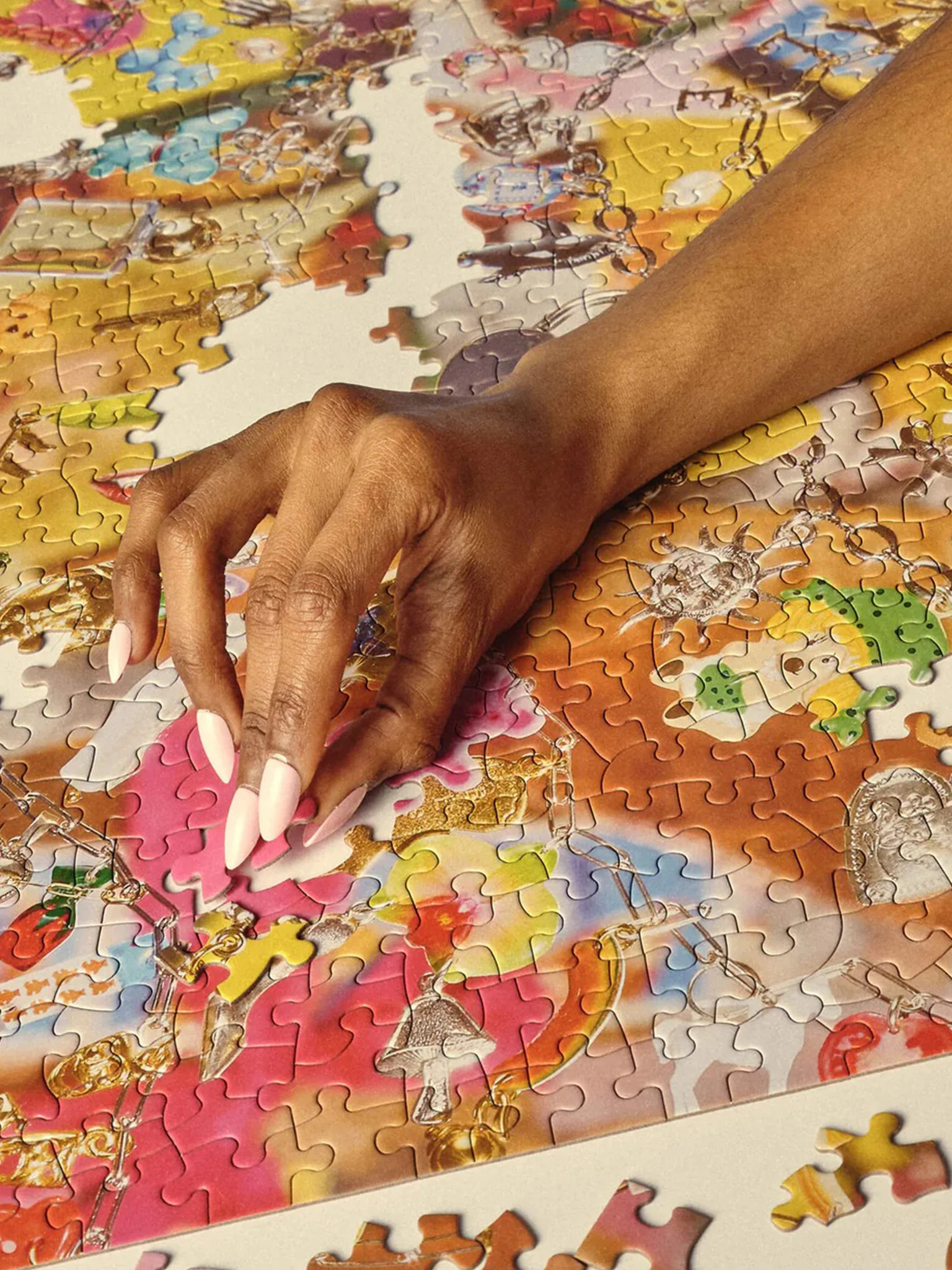 Charmworld Puzzle - 1000pcs - Image 4