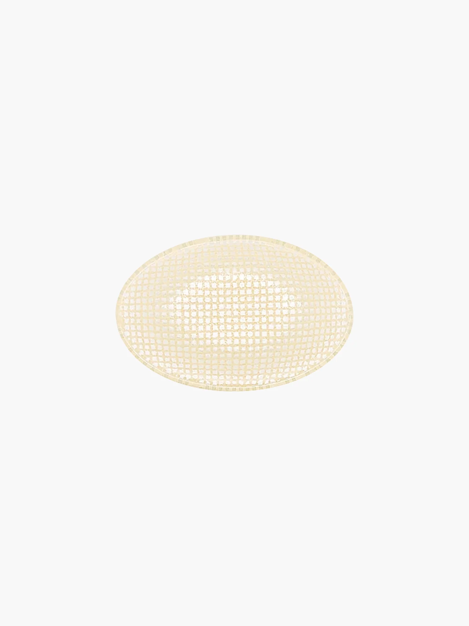 Checky Almond Sauce Bowl (7cm) - Image 5