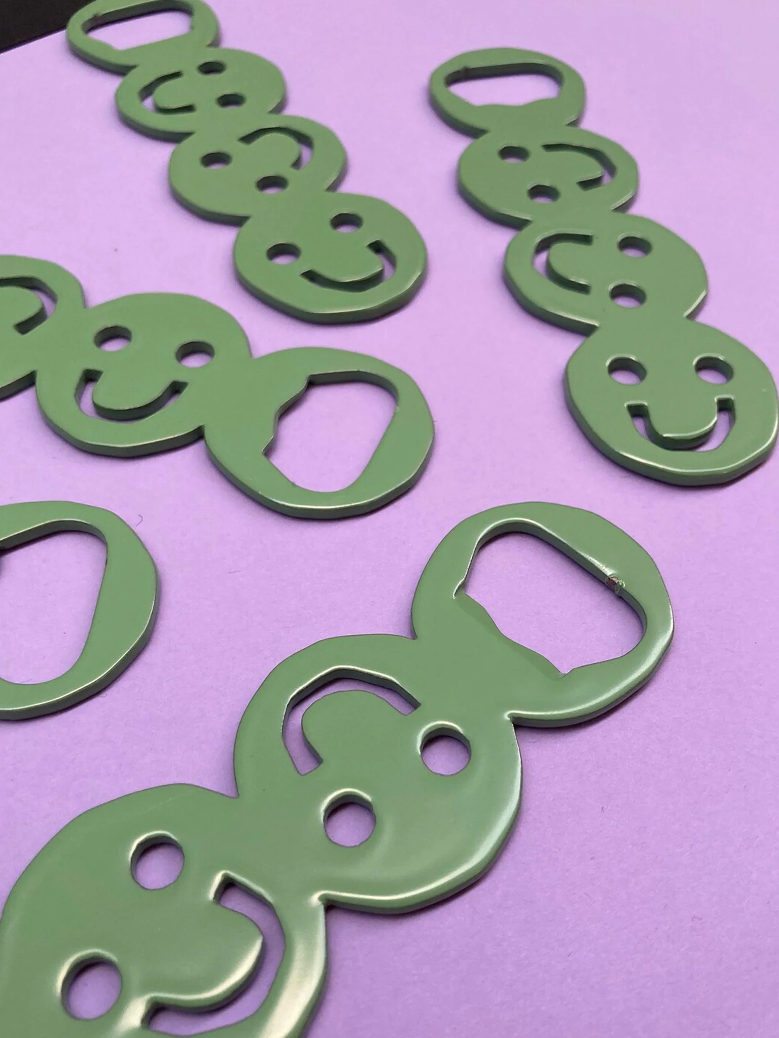 Cheersie Bottle Opener - Pale Green - Image 3