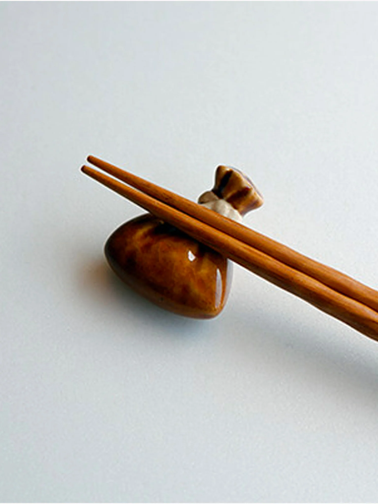 Ceramic Chopstick Rests (24 Styles) - Image 42