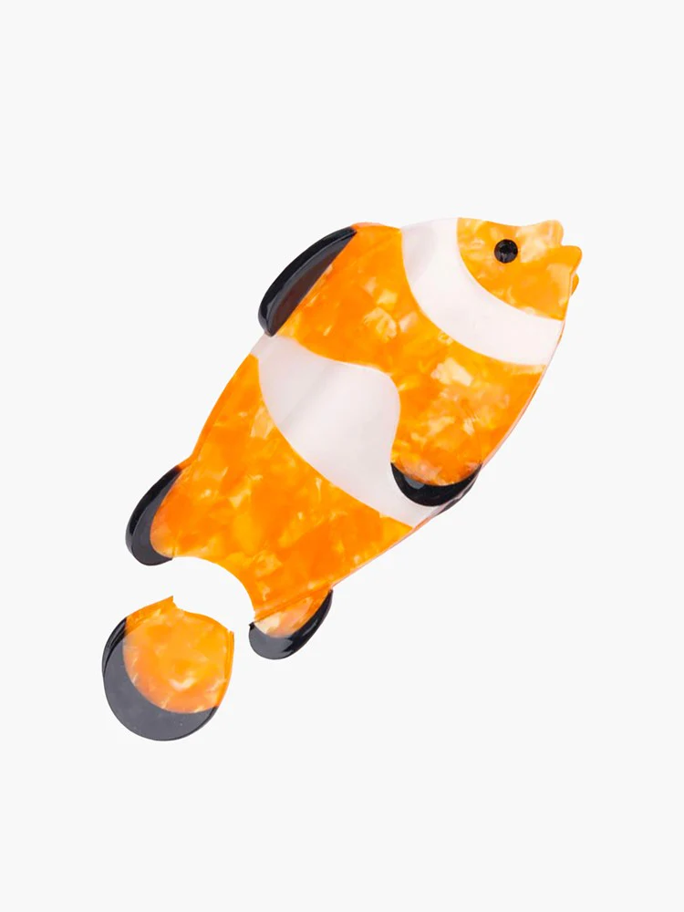 Clownfish Hair Claw