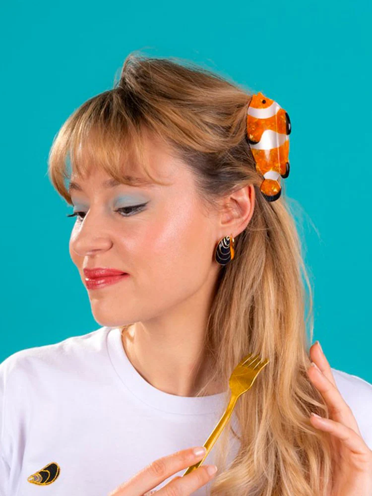 Clownfish Hair Claw - Image 2