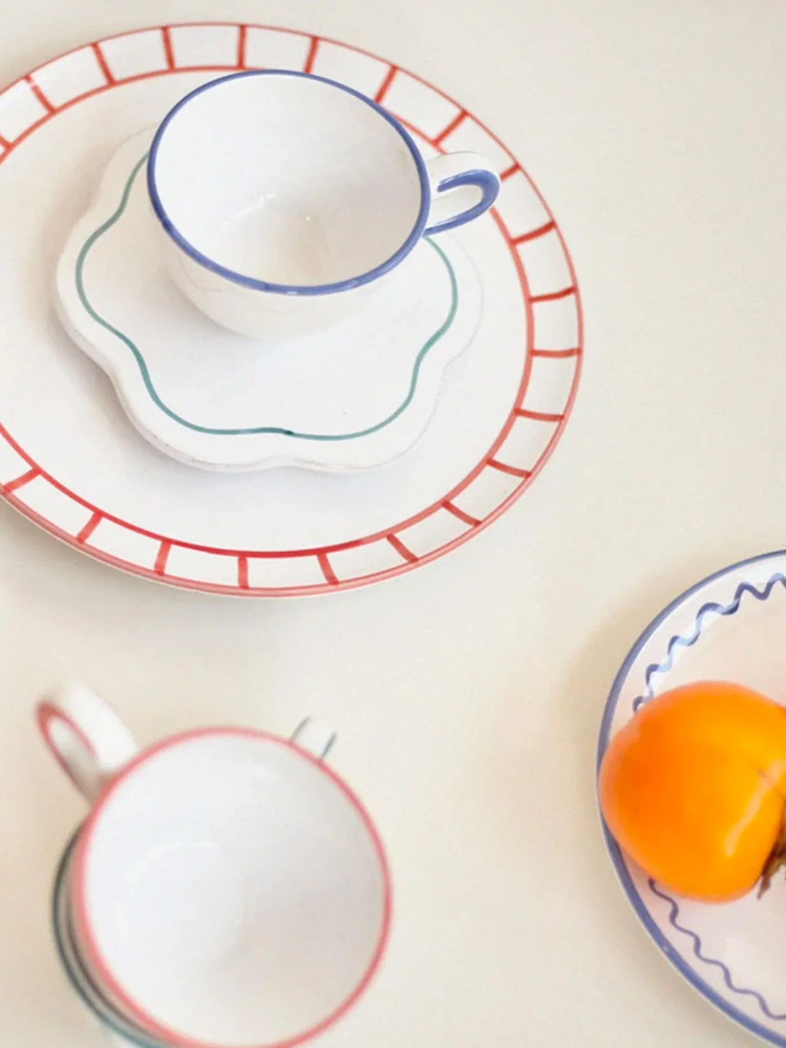 Coffee Cup - Royal Blue - Image 3