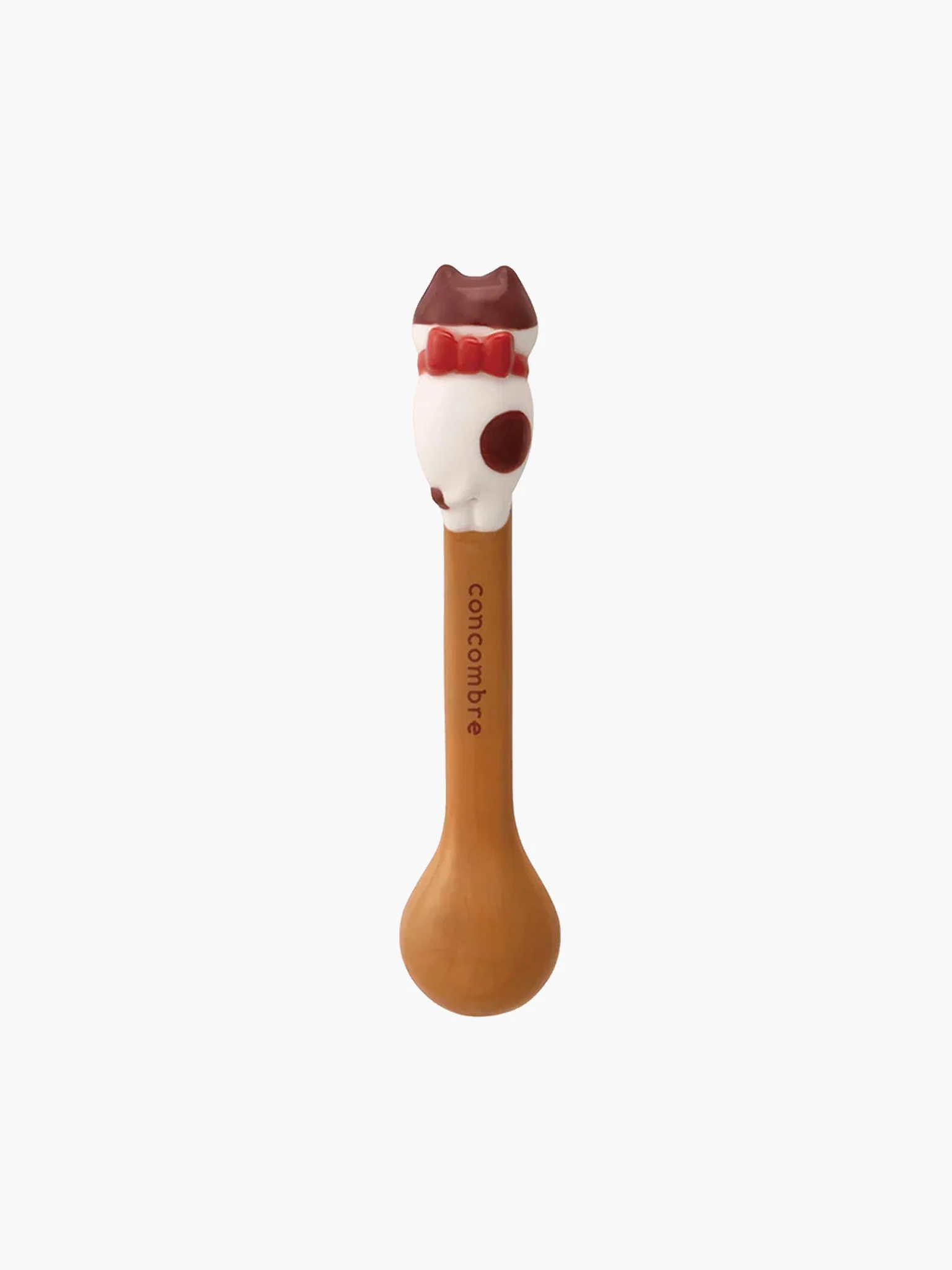 Concombre Yamaneko Bakery Spoon - Hachi Cat - Image 3