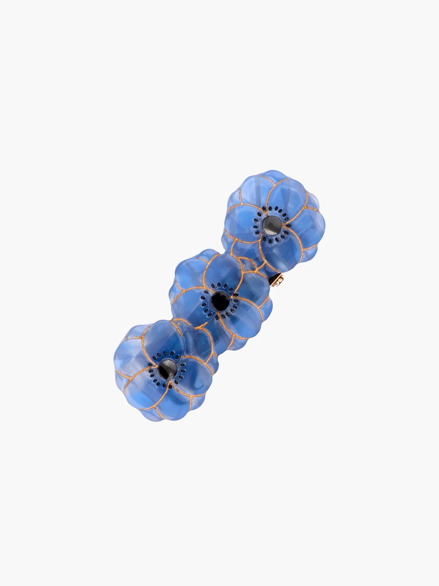 Anemone Hair Clip