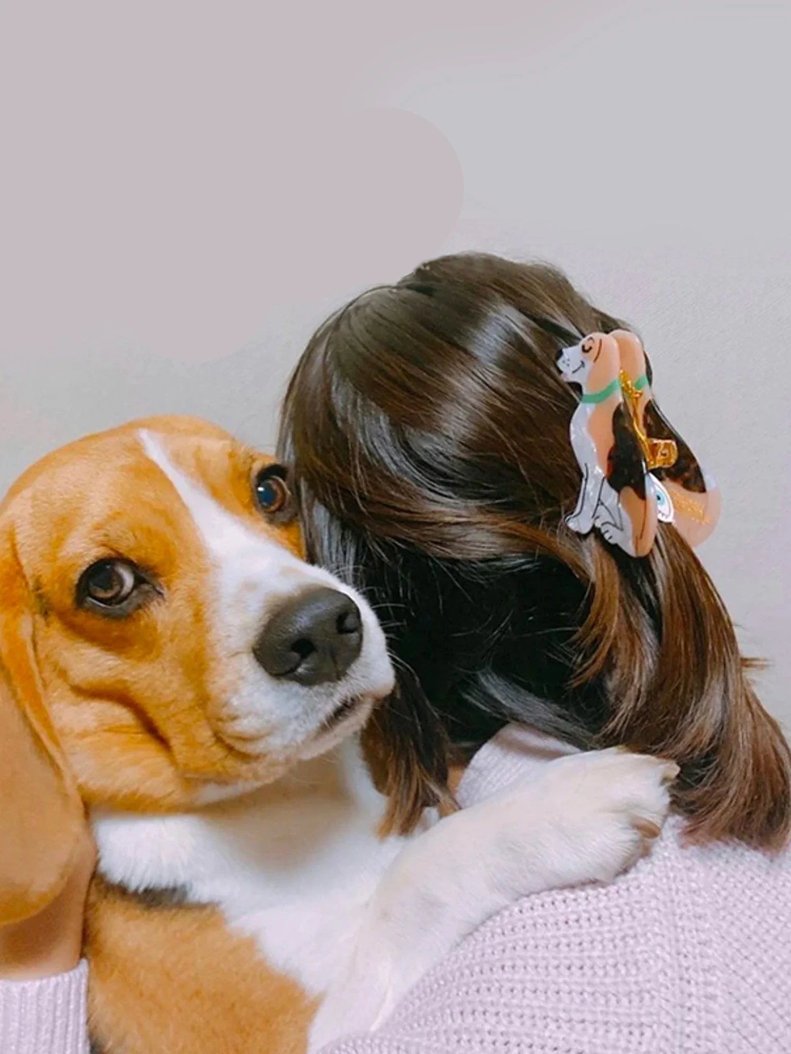 Beagle Hair Claw - Image 2