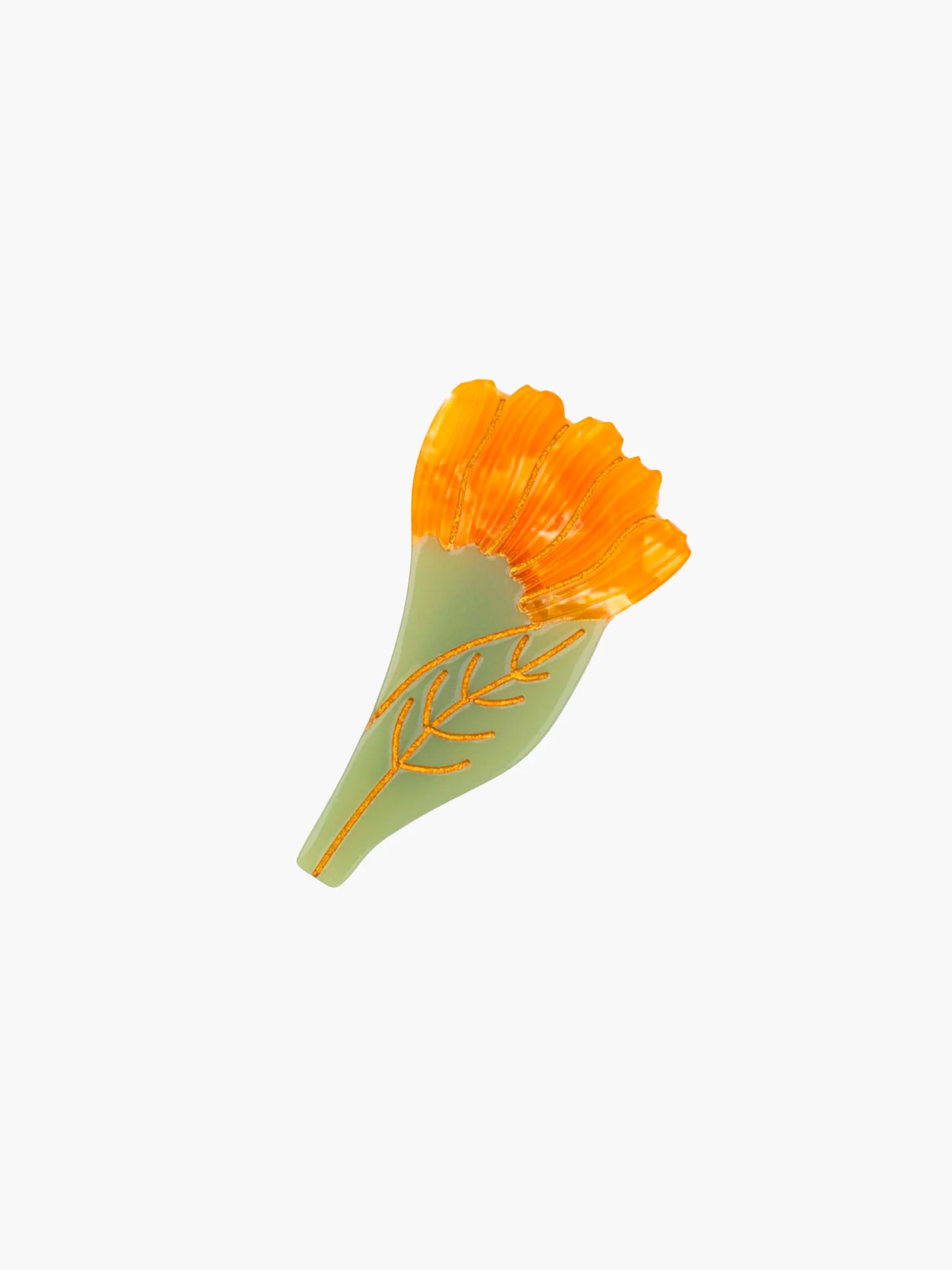 Calendula Hair Clip
