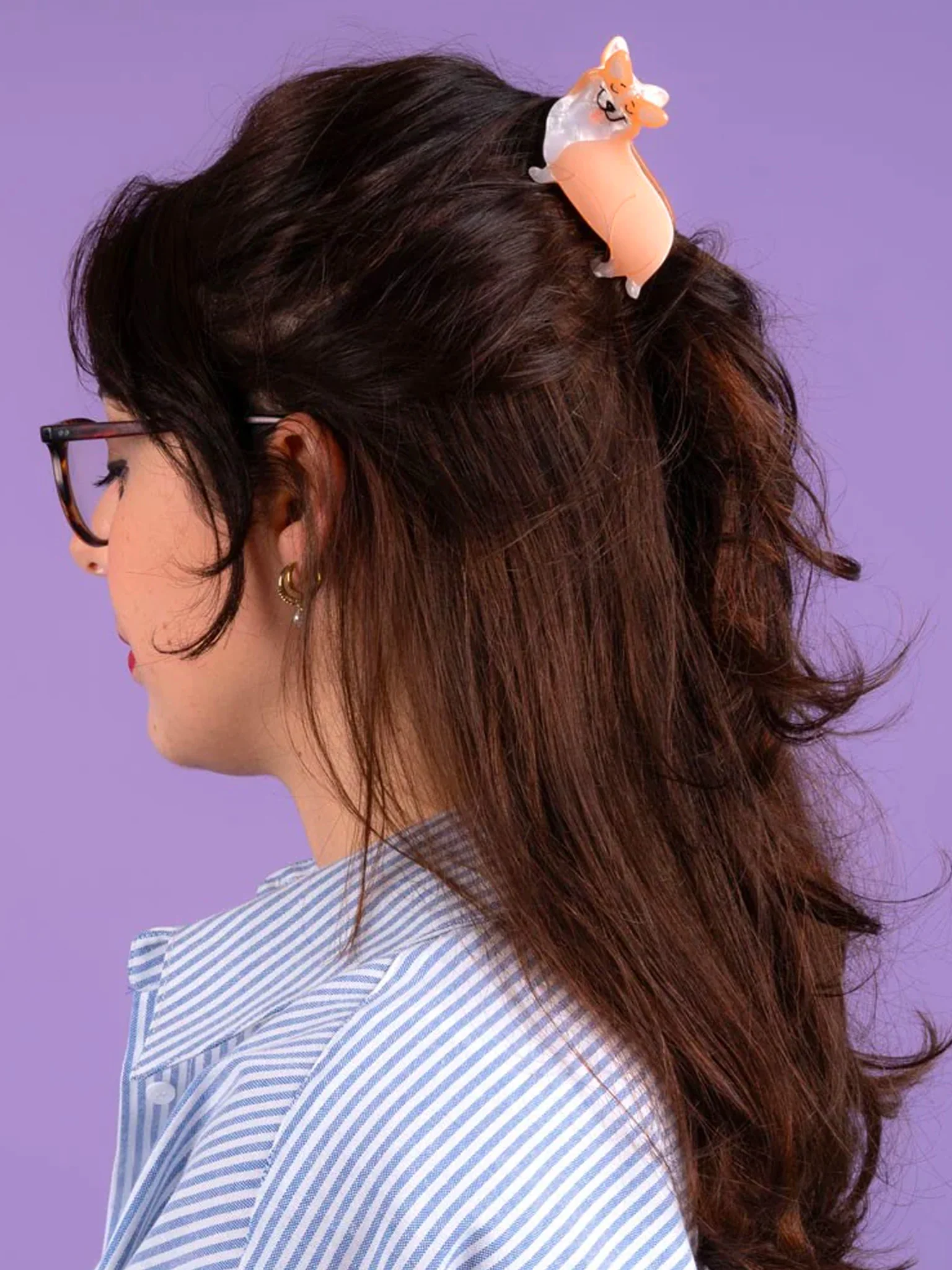 Corgi Hair Claw - Image 2