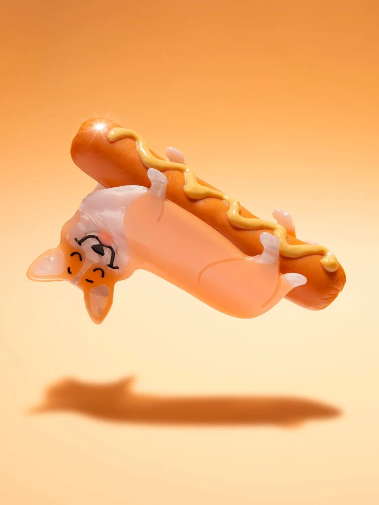 Corgi Hair Claw - Image 3