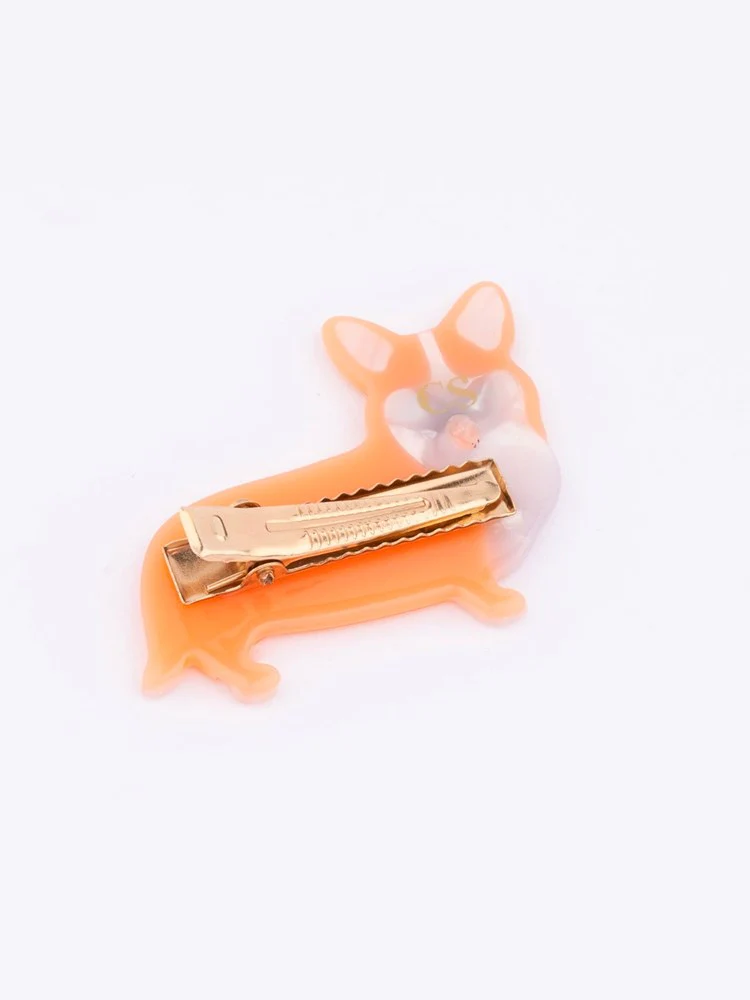 Corgi Hair Clip - Image 3