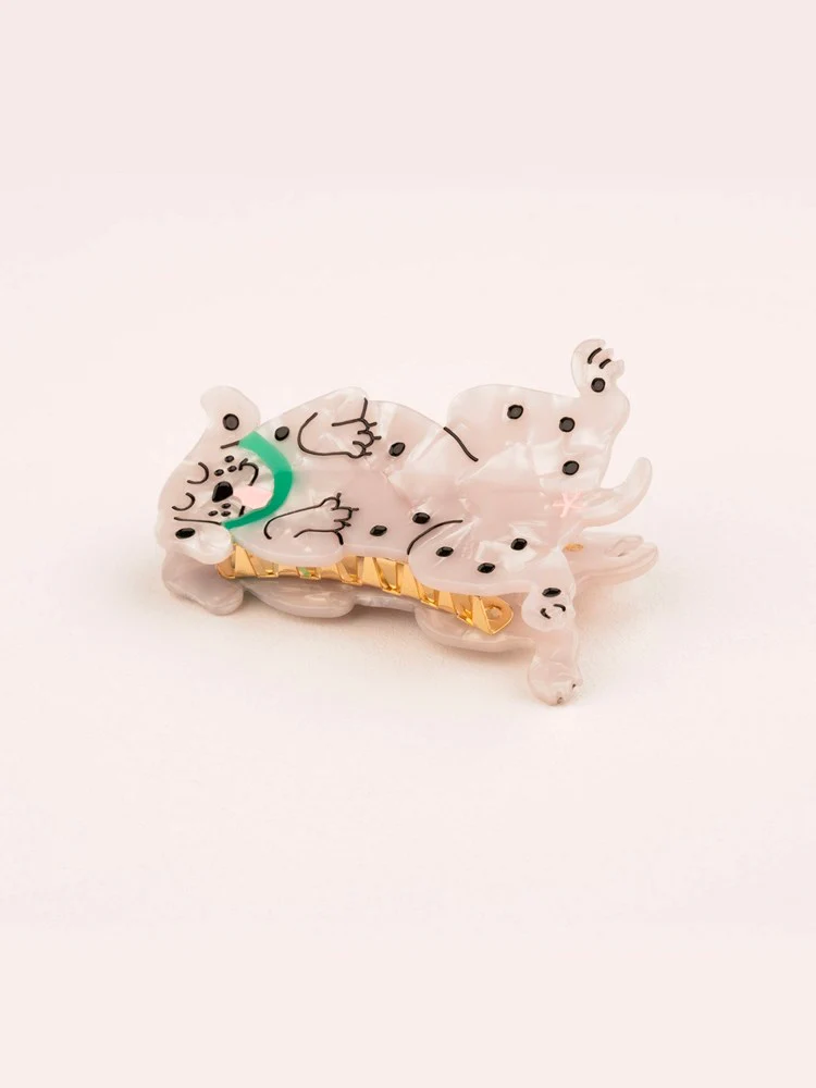 Dalmatian Hair Claw - Image 3
