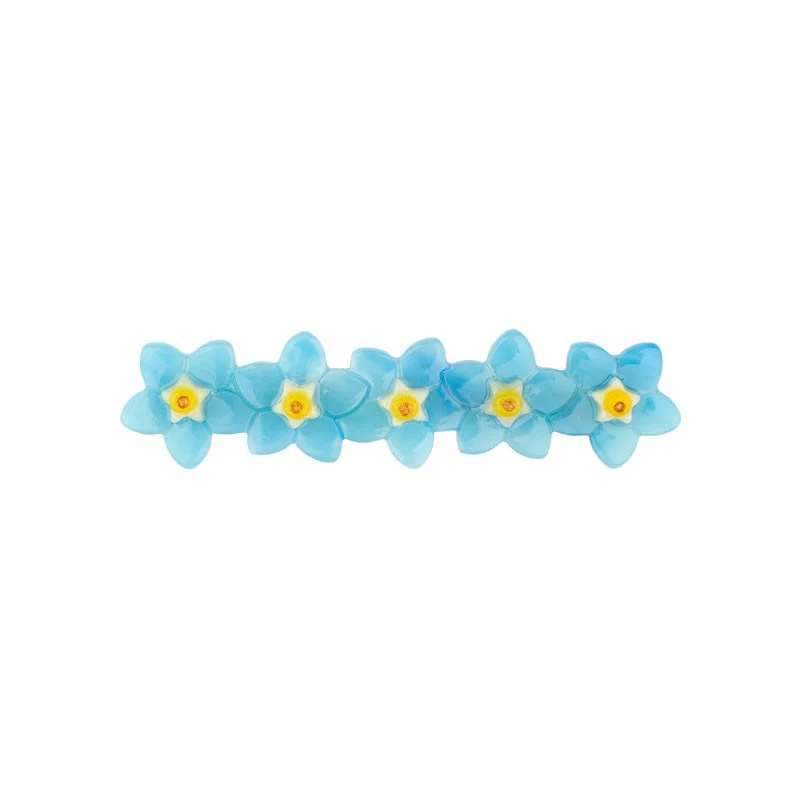 Forget Me Not Hair Clip - Image 3