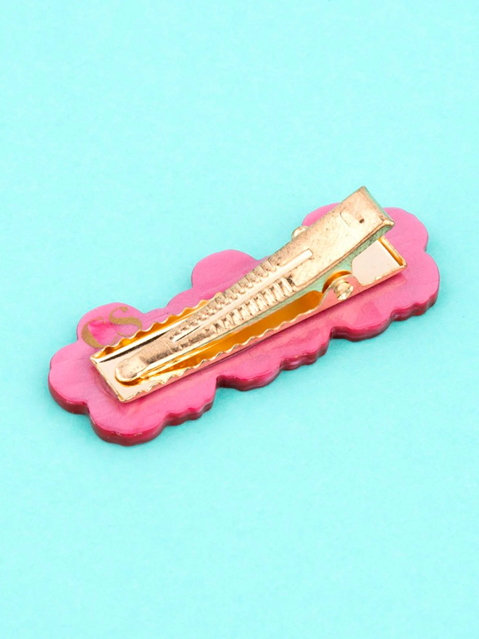 Hibiscus Hair Clip - Image 3