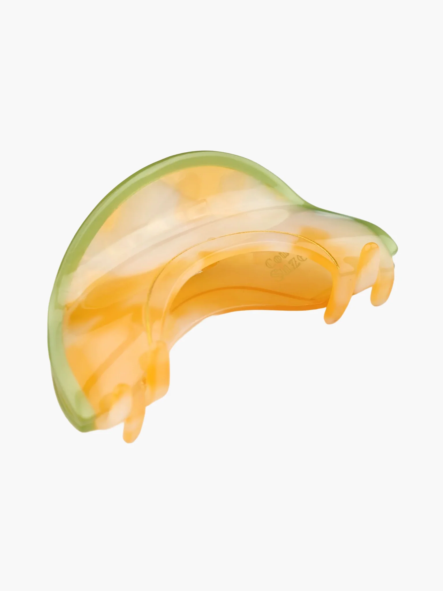 Melon Hair Claw (Rockmelon) - Image 3