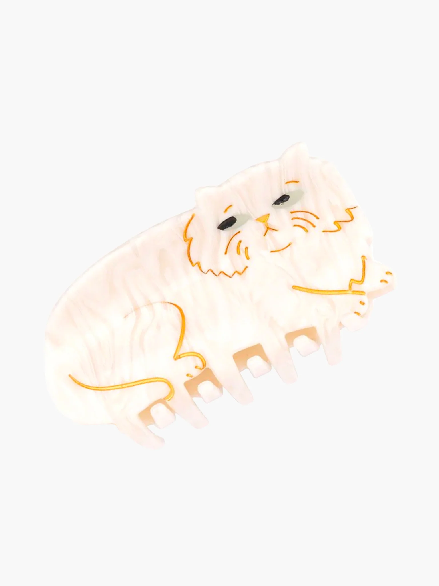 Persian Cat Hair Claw