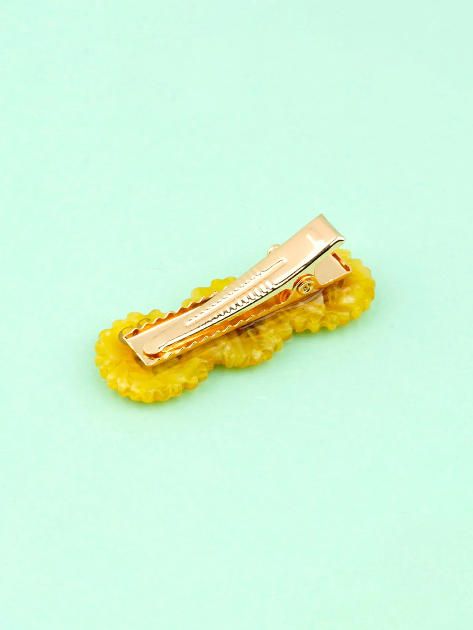 Sunflower Hair Clip - Image 3