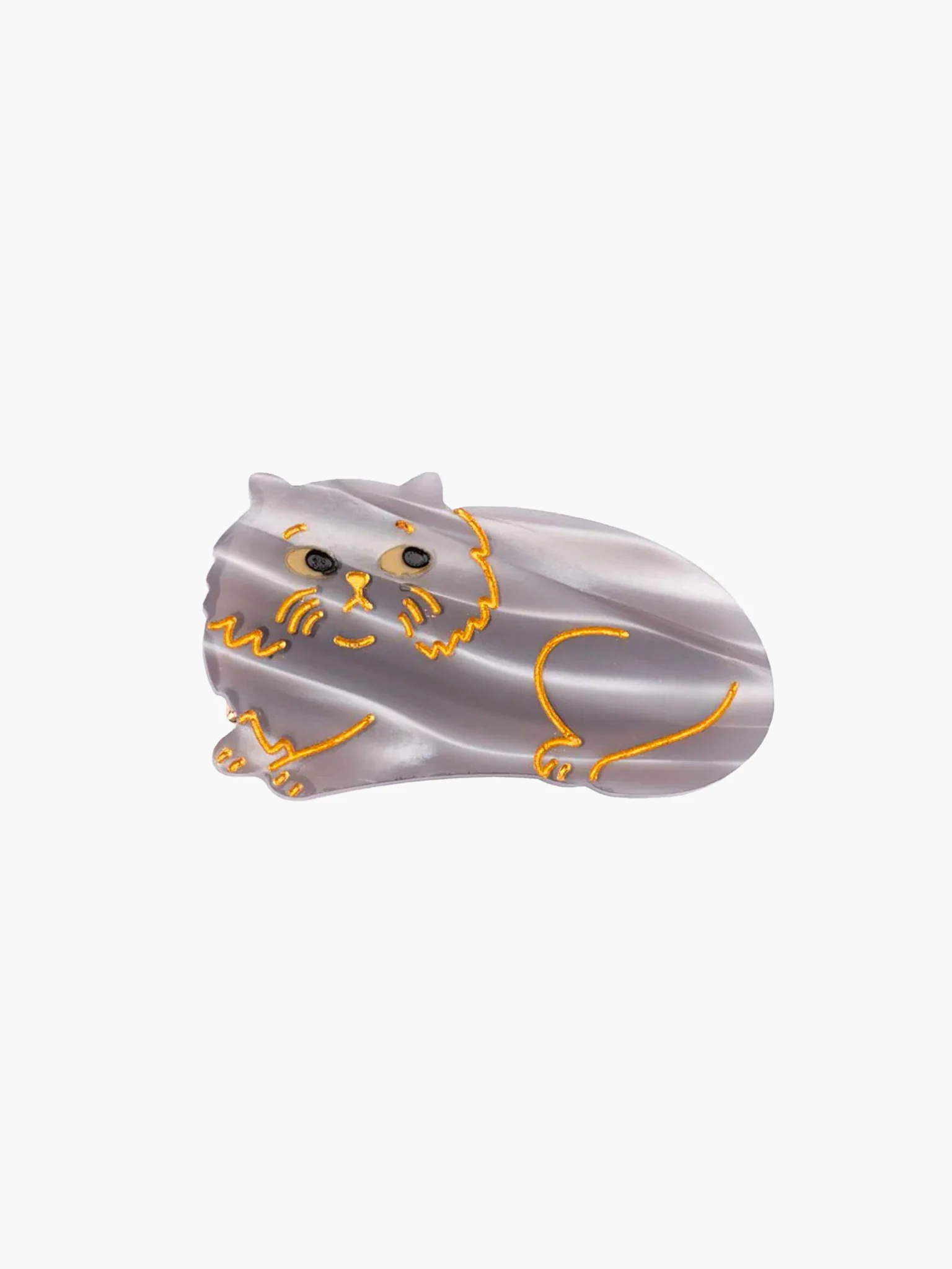 Suzette Cat Hair Clip