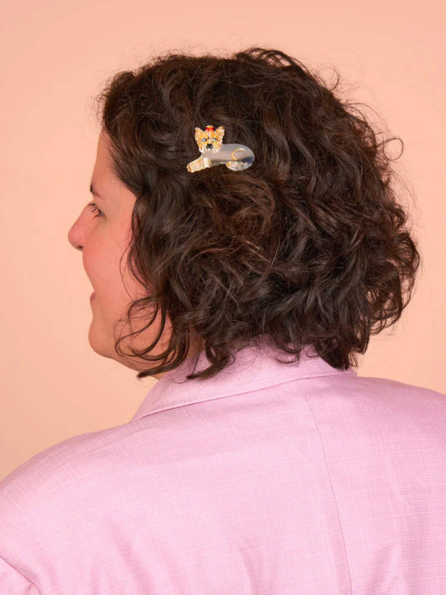 Yorkshire Hair Clip - Image 2