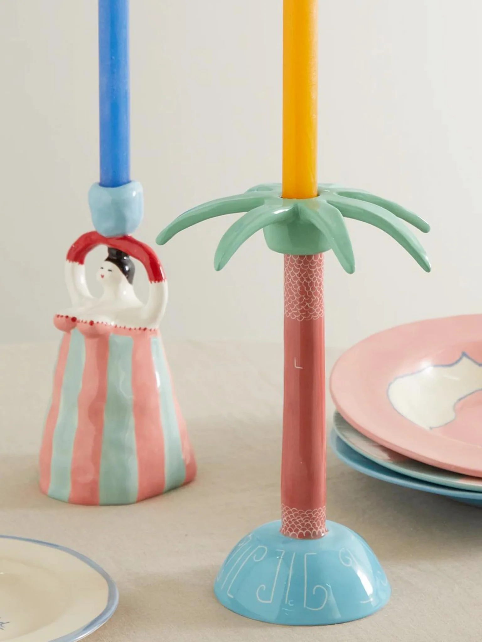 Crazy Coconut Candle Holder - Image 3