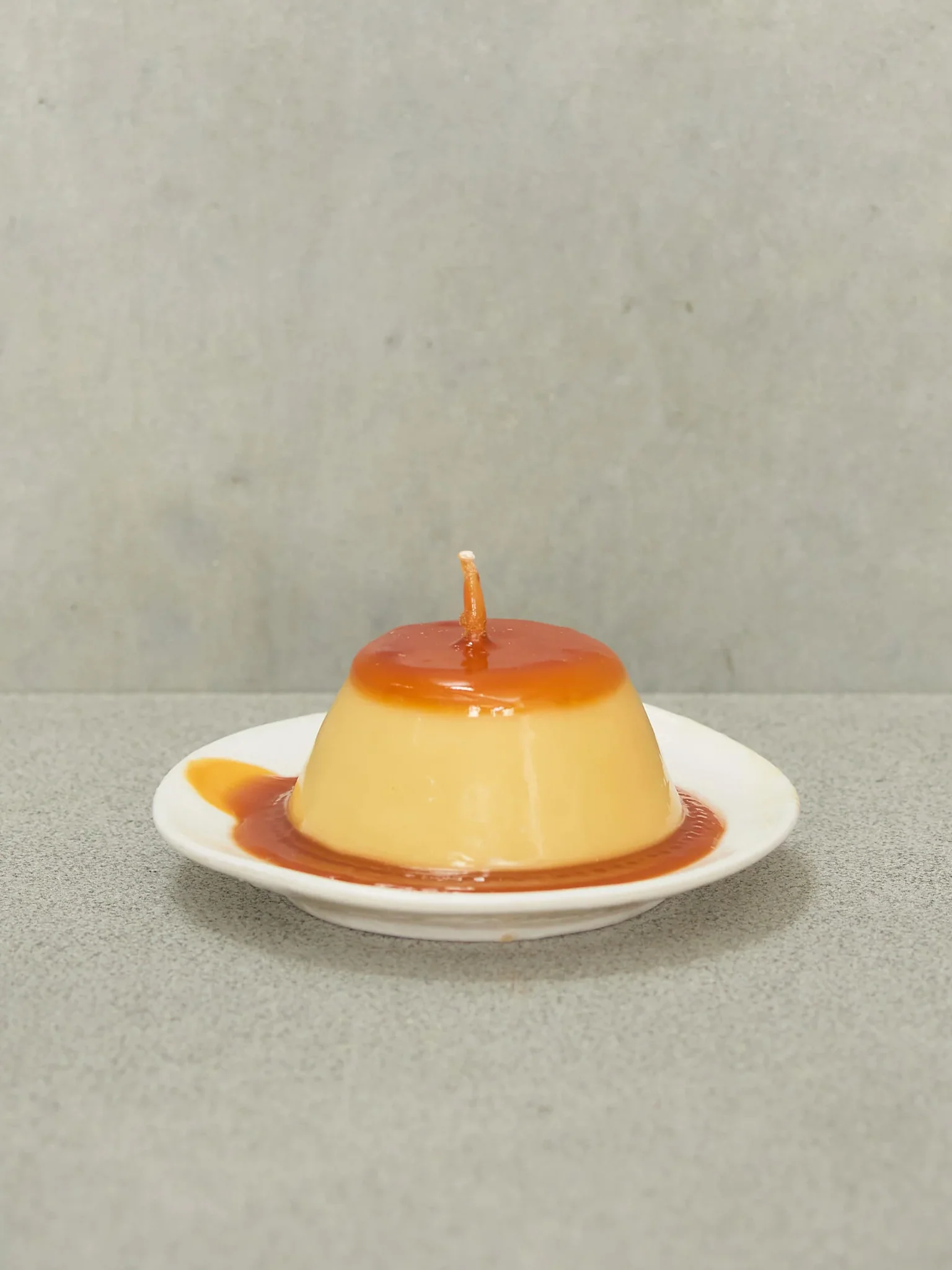 Creme Caramel Candle - Image 2